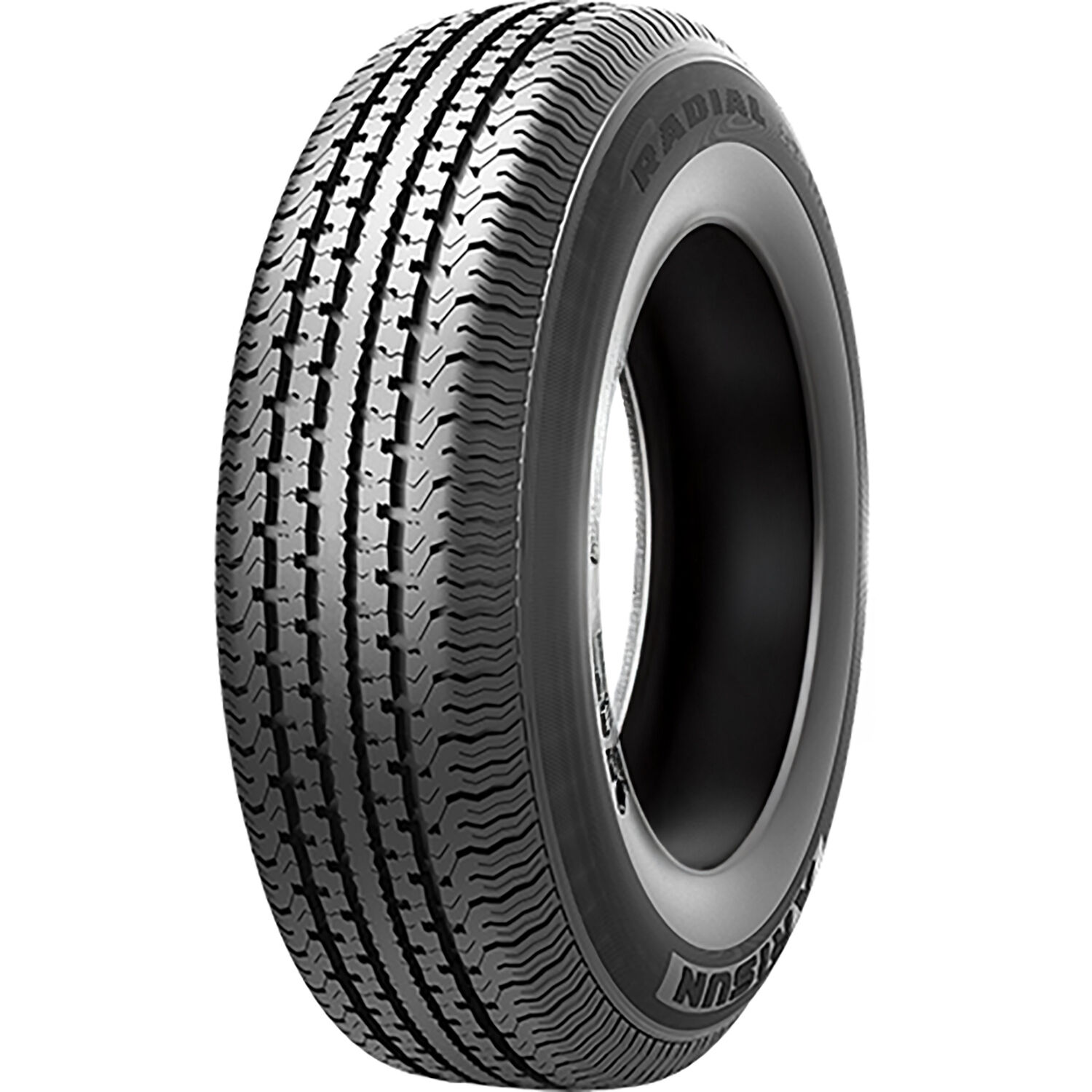Arisun ST-100A ST 205/75R15 107/102M D (8 Ply)
