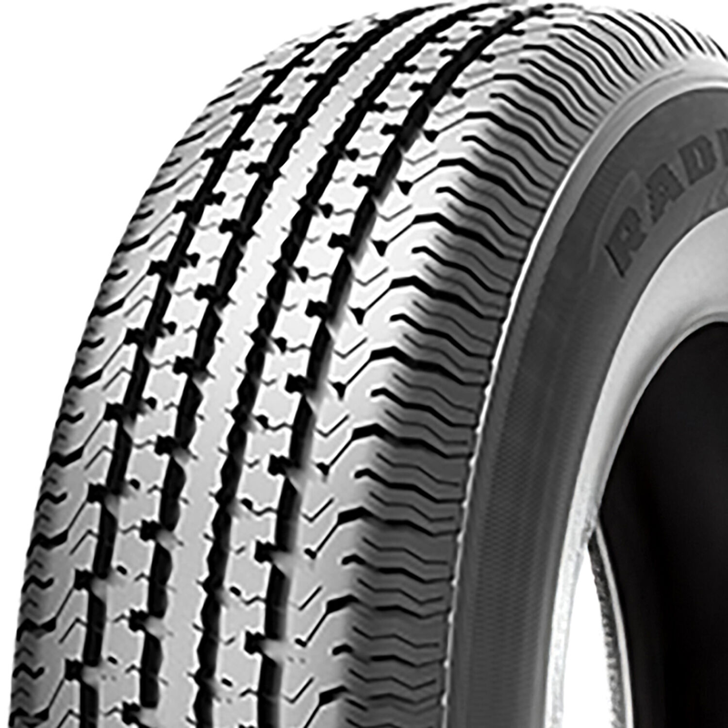 Arisun ST-100A ST 205/75R15 107/102M D (8 Ply)