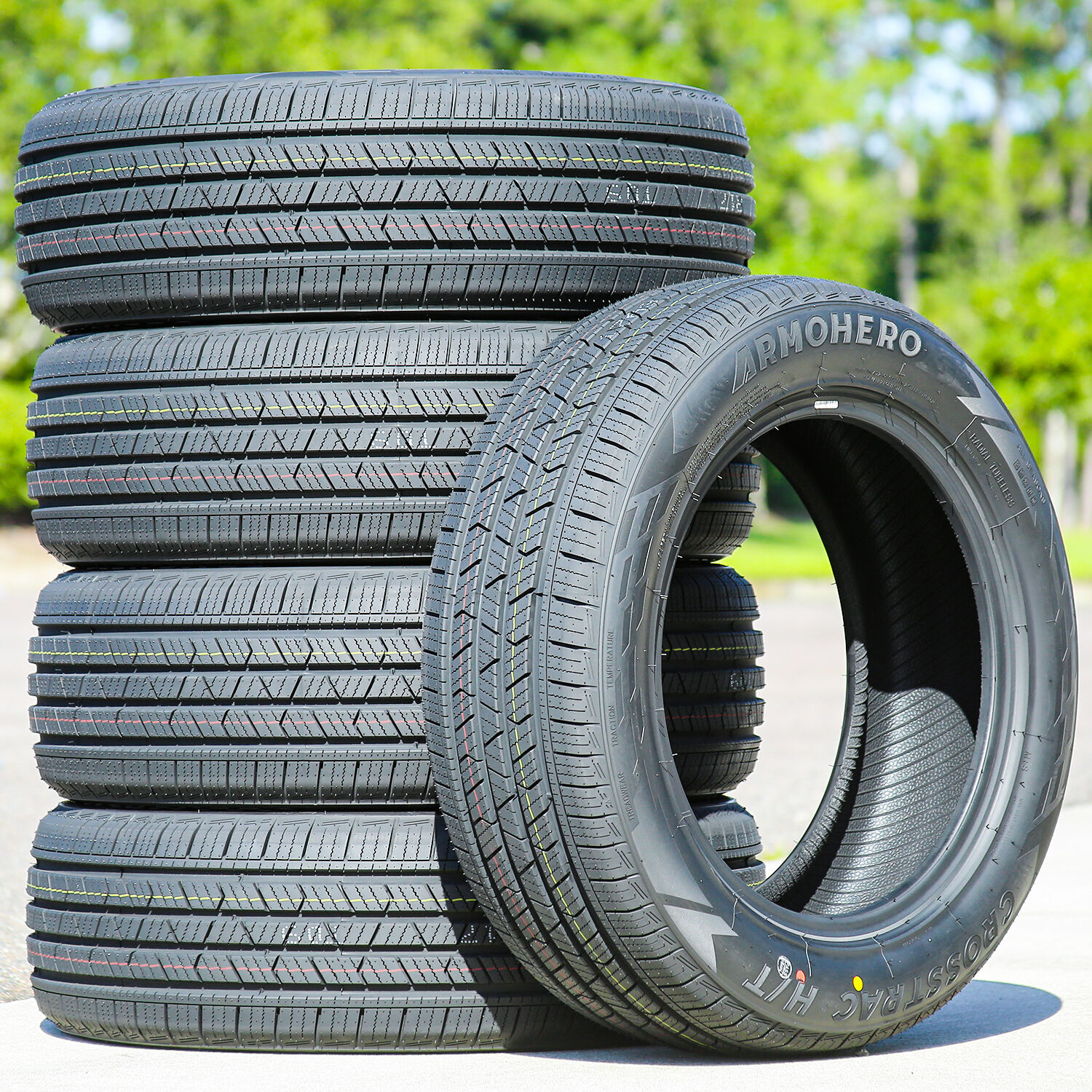 Armohero CrossTrac H/T 265/70R18 116T