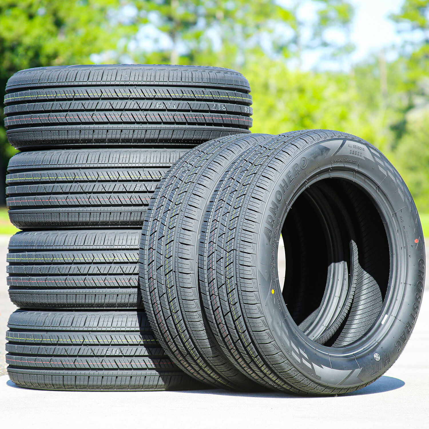 Armohero CrossTrac H/T 265/70R18 116T