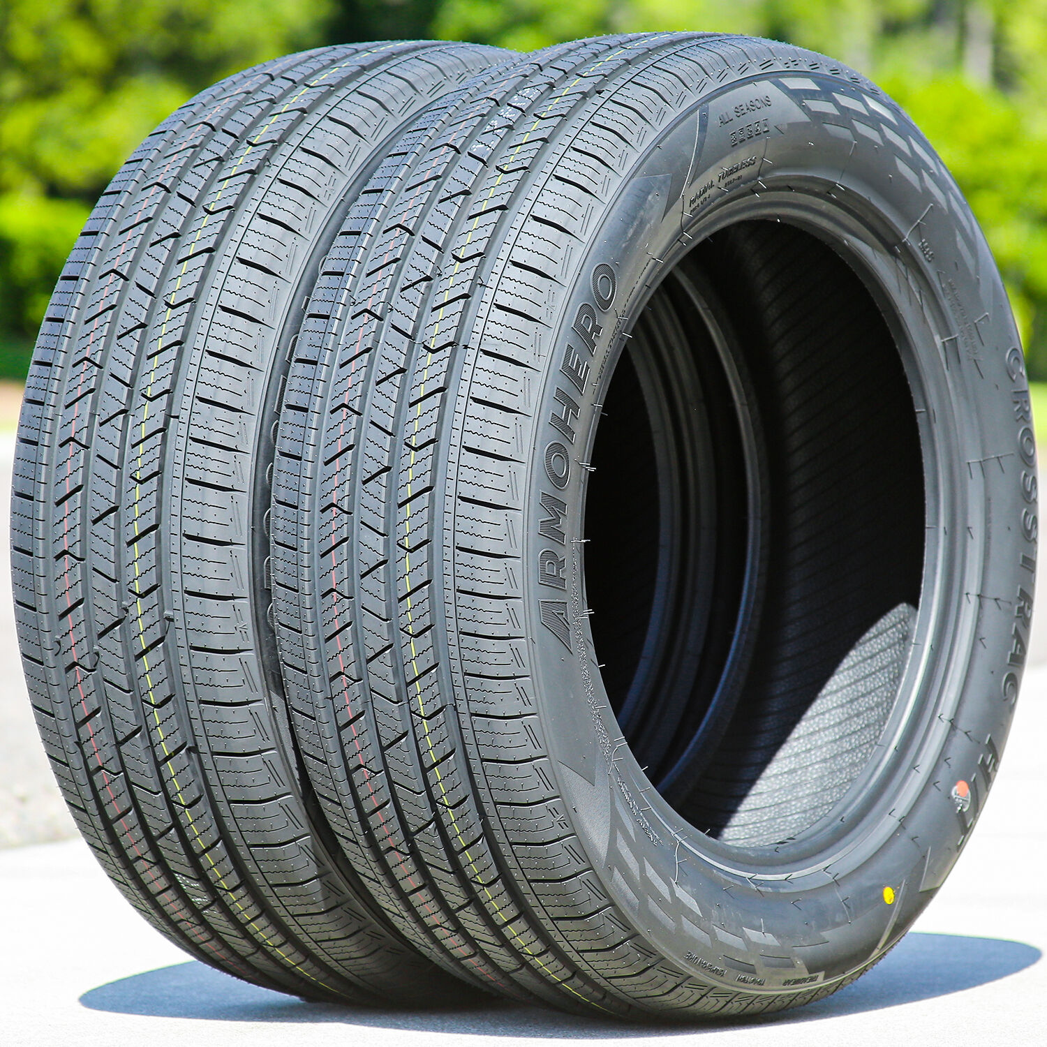 Armohero CrossTrac H/T 265/70R18 116T