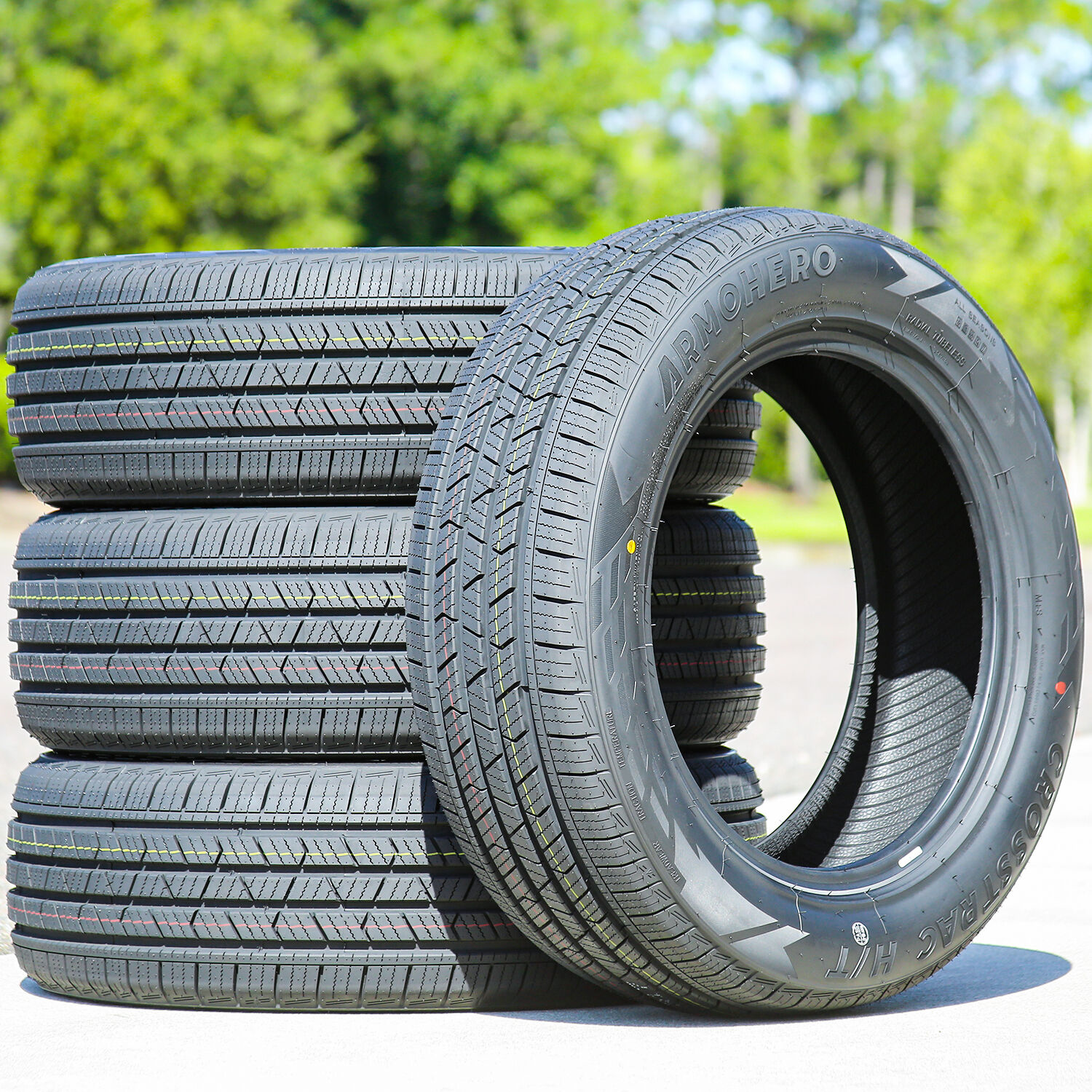 Armohero CrossTrac H/T 265/70R18 116T