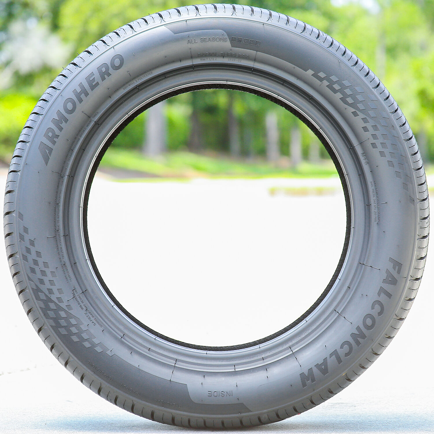 Armohero FalconClaw 235/45R19 ZR 99W XL