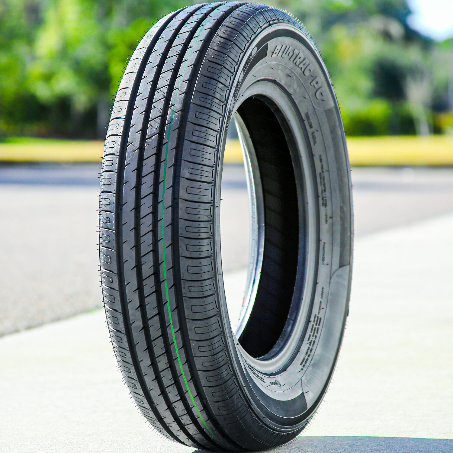 Set Of 4 Armstrong Blu-Trac PC 155/65R13 73T