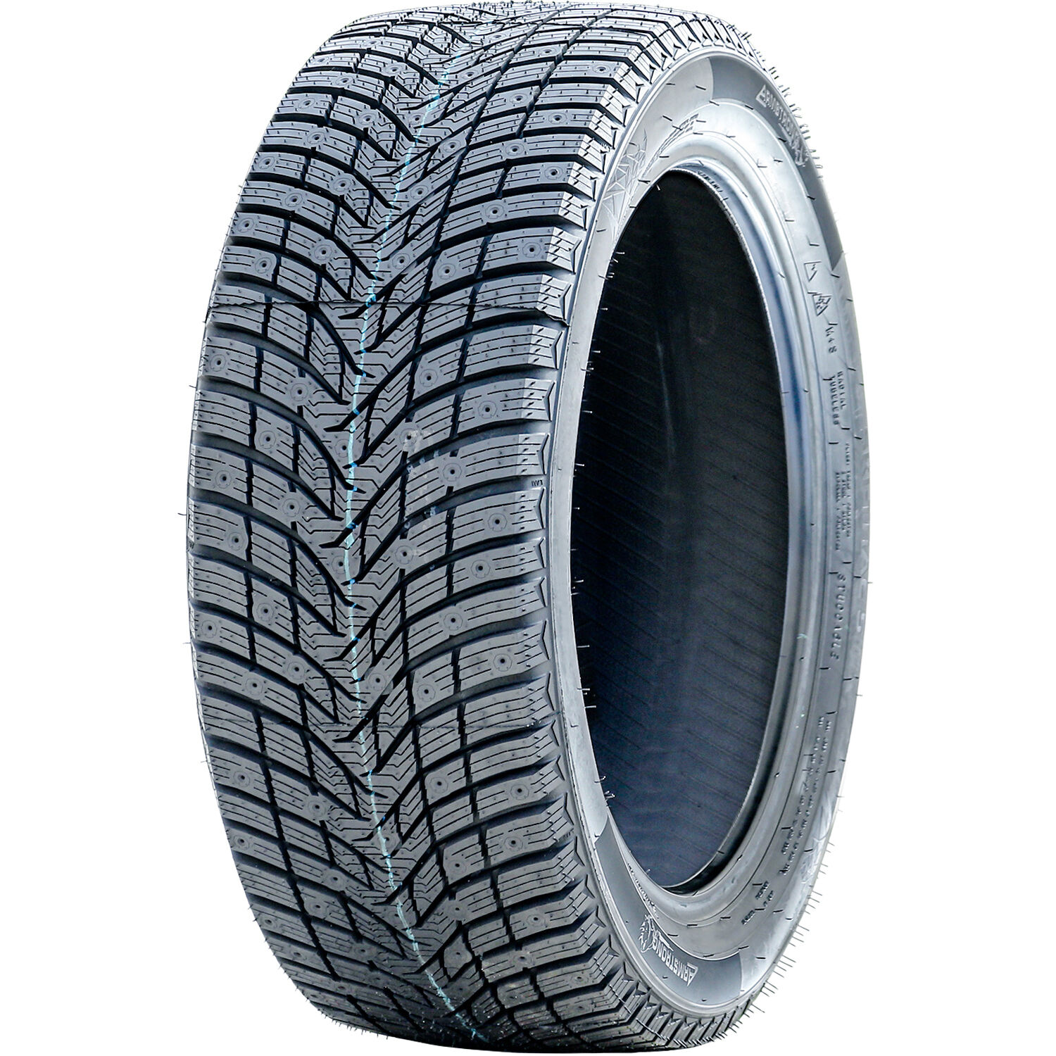 Set Of 4 Armstrong Ski-Trac S 265/65R17 116T XL