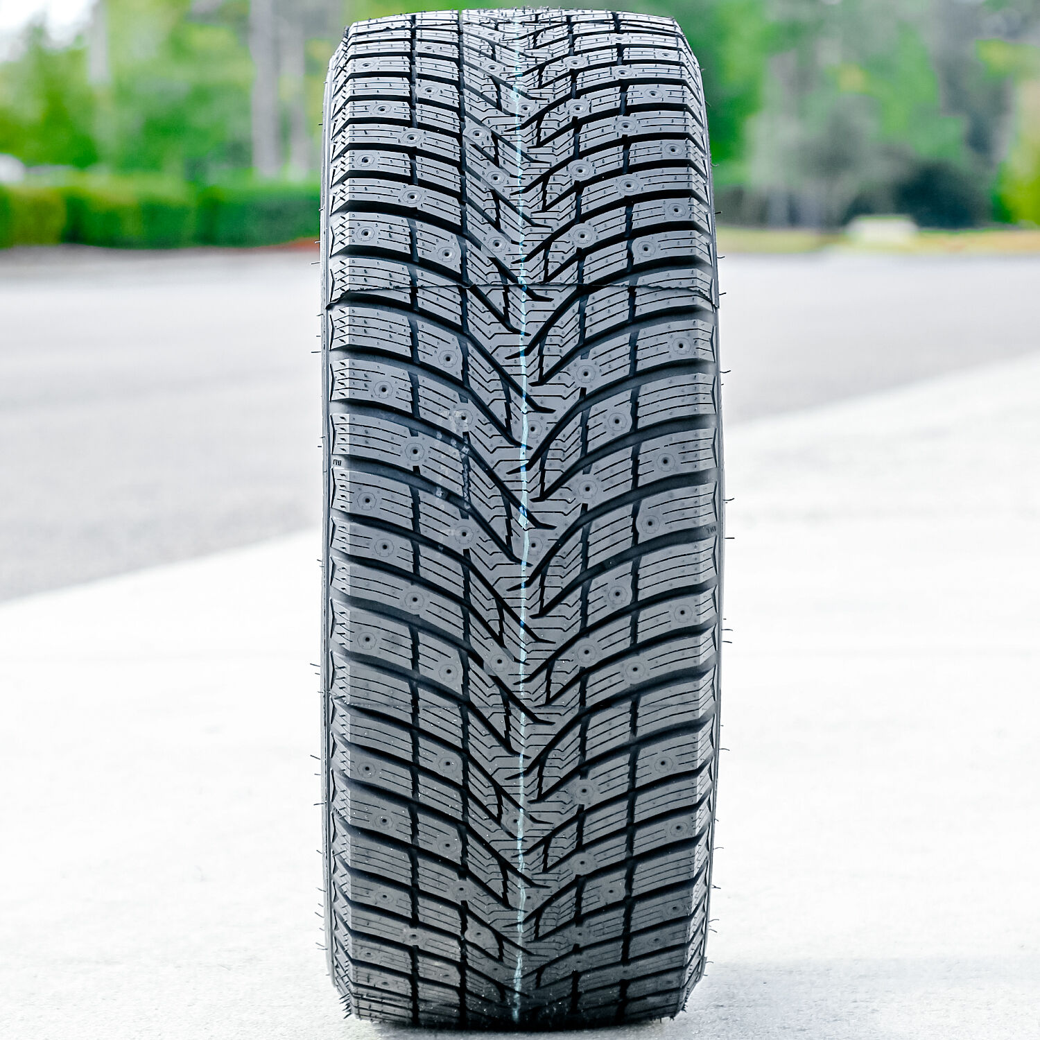 Set Of 4 Armstrong Ski-Trac S 265/65R17 116T XL