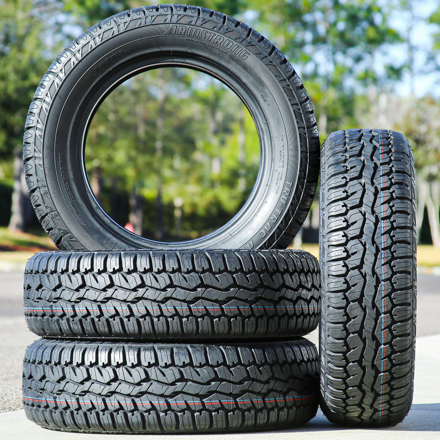 Armstrong Tru-Trac AT 265/70R16 116T XL