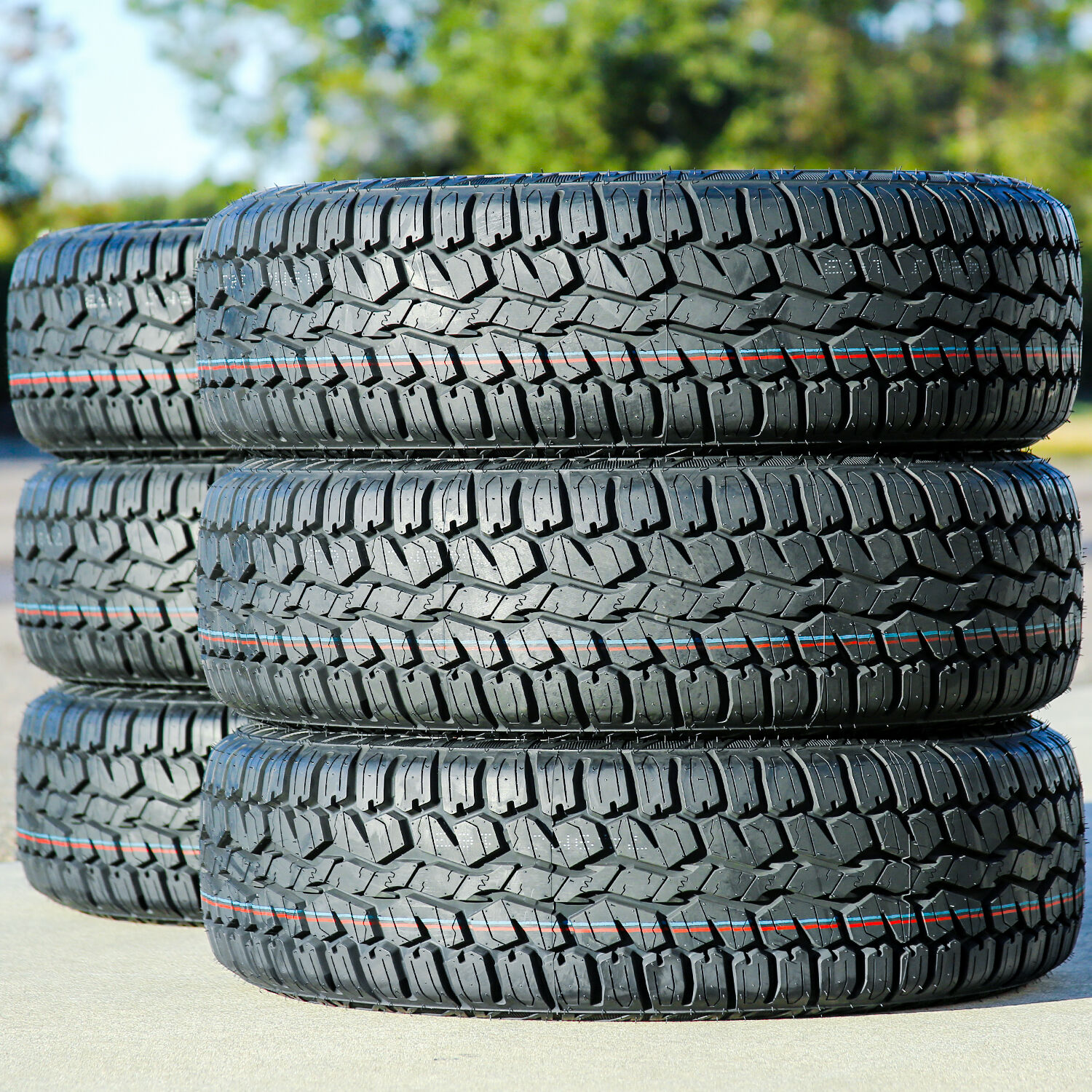 Armstrong Tru-Trac AT 225/65R17 106H XL (D)