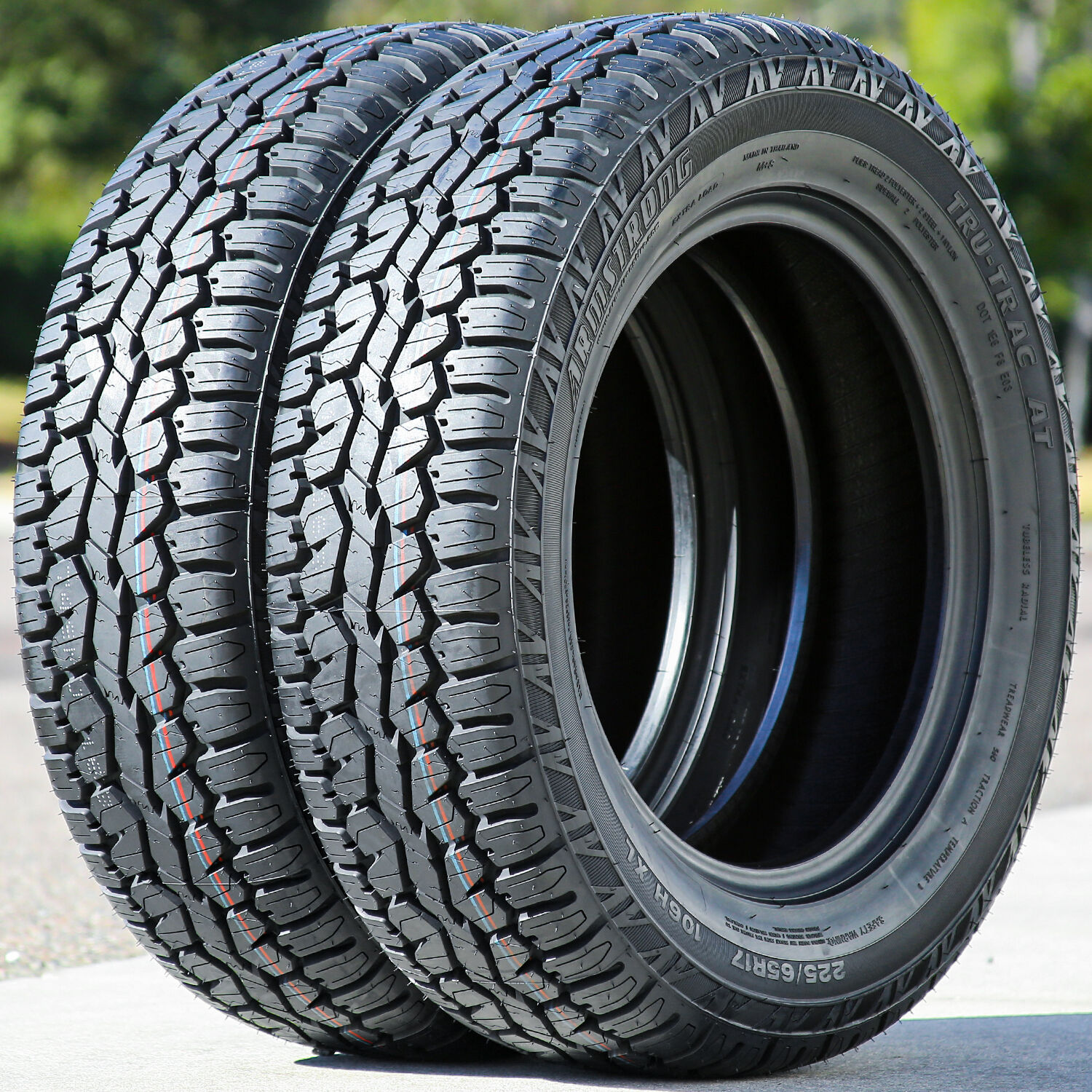 Armstrong Tru-Trac AT 225/65R17 106H XL (D)