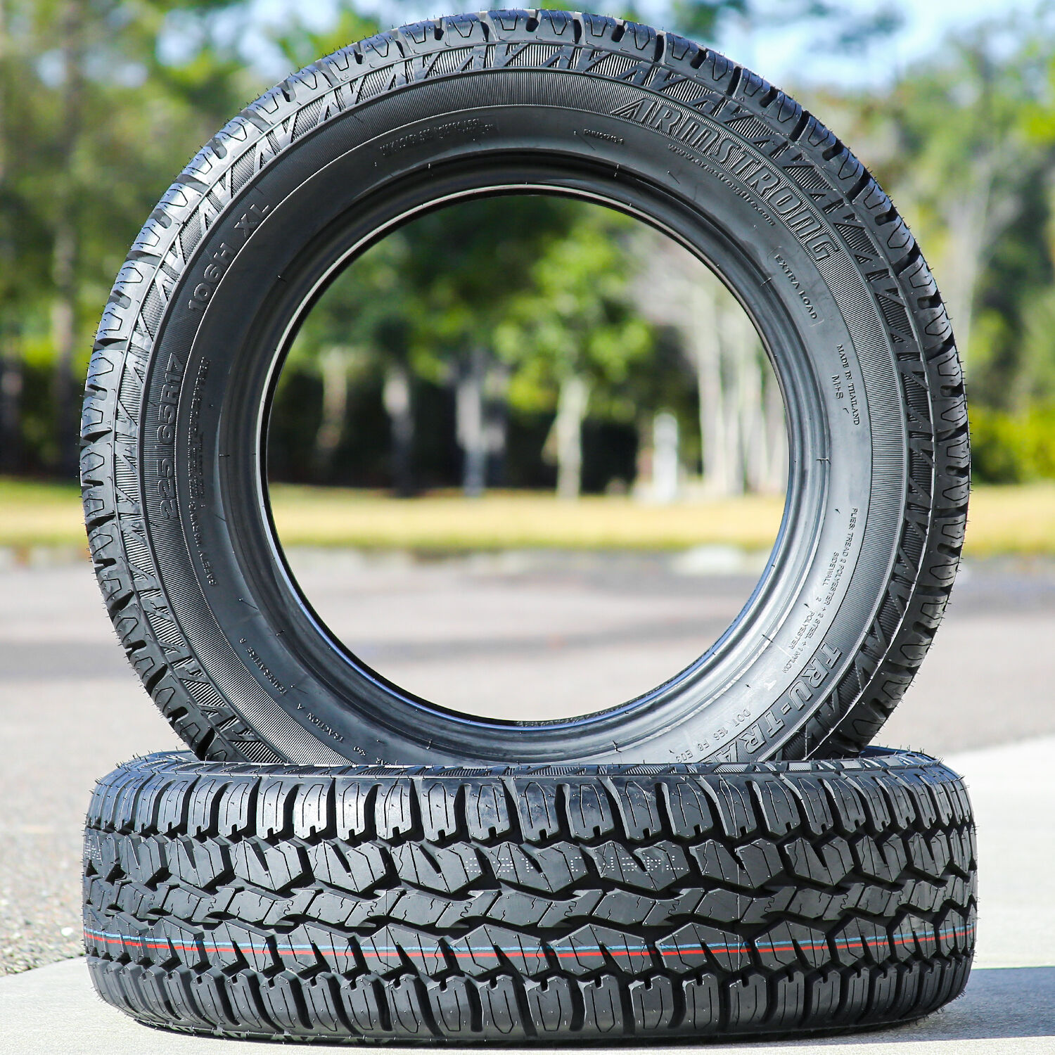 Armstrong Tru-Trac AT 225/65R17 106H XL (D)