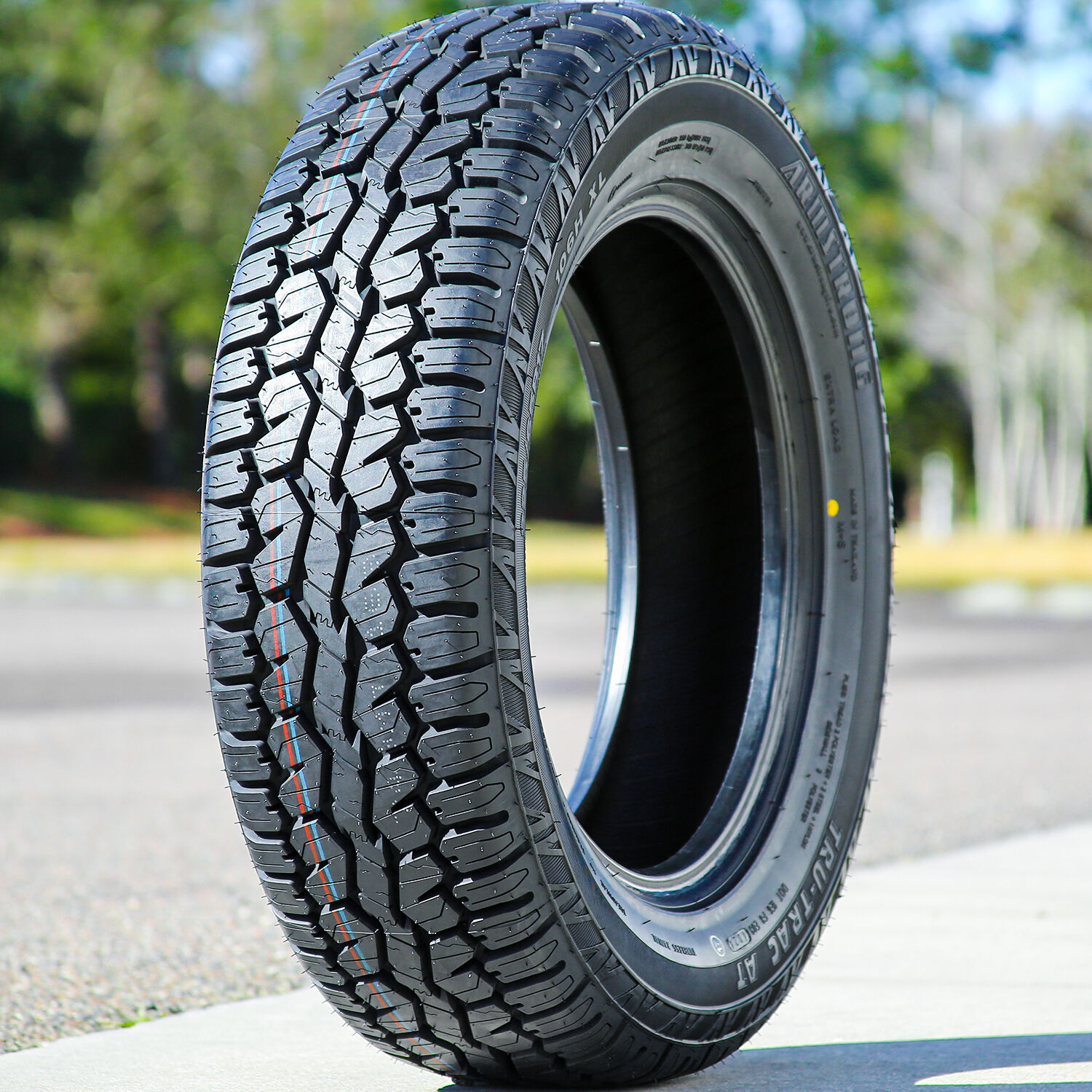 Armstrong Tru-Trac AT 225/65R17 106H XL (D)