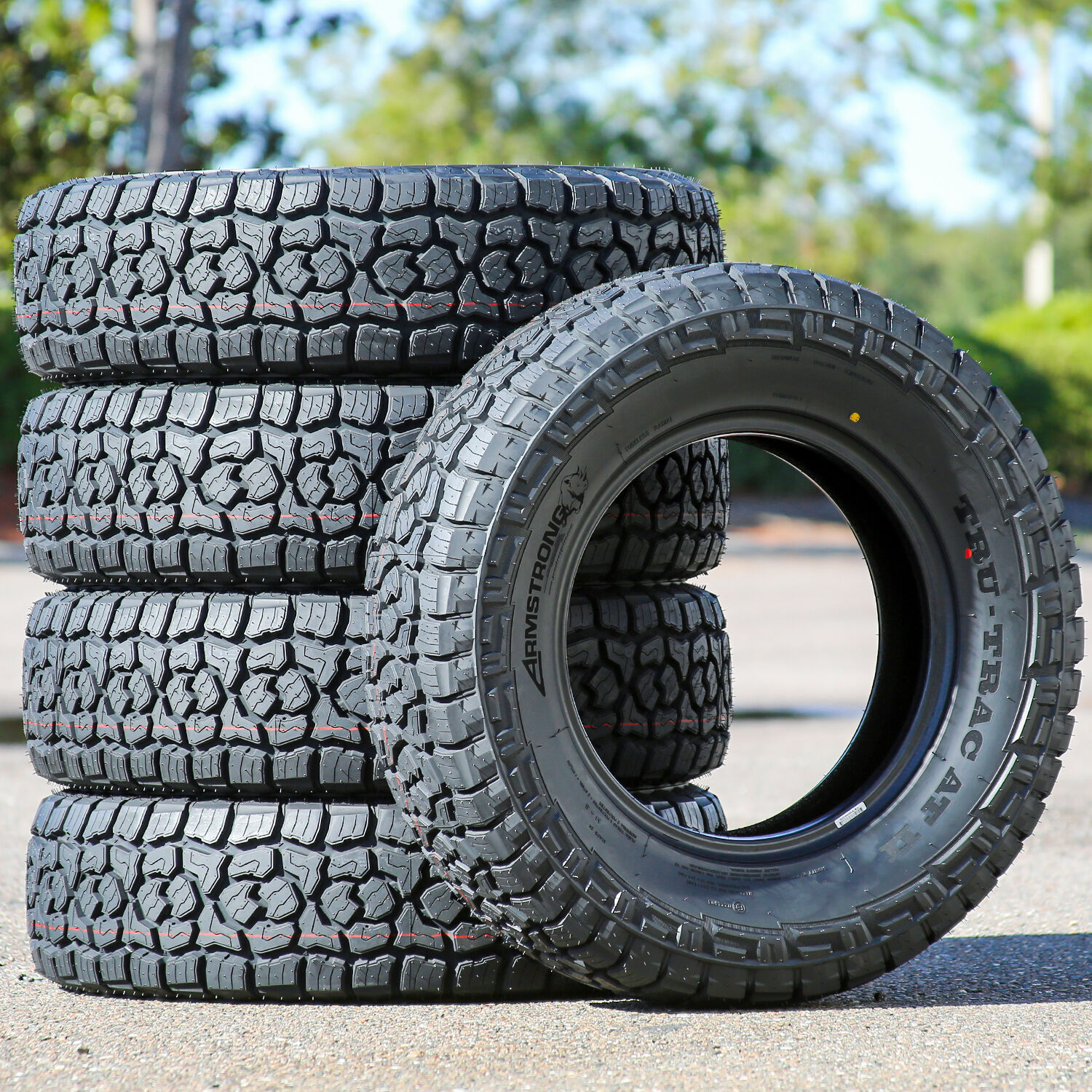 Armstrong Tru-Trac AT II