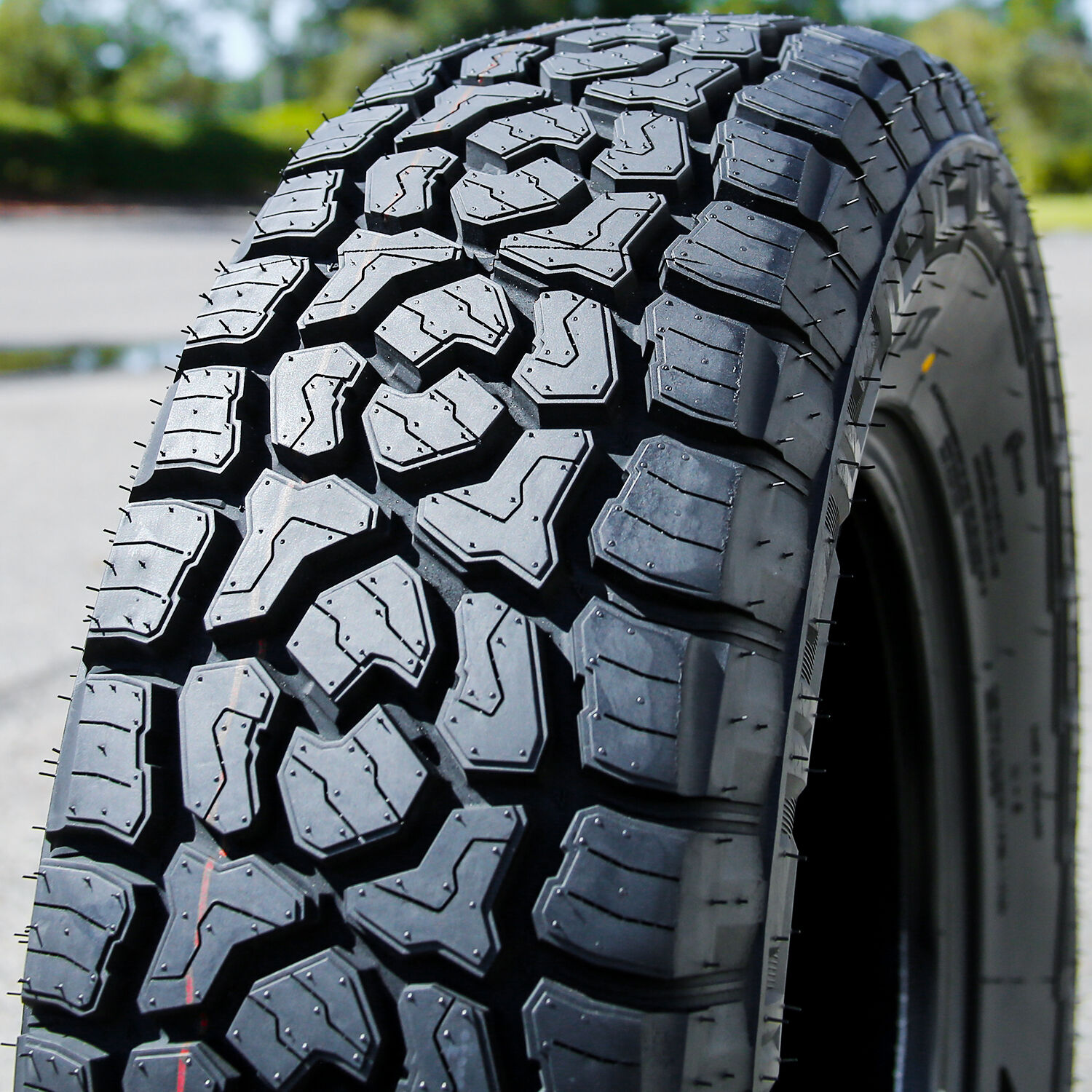 Armstrong Tru-Trac AT II