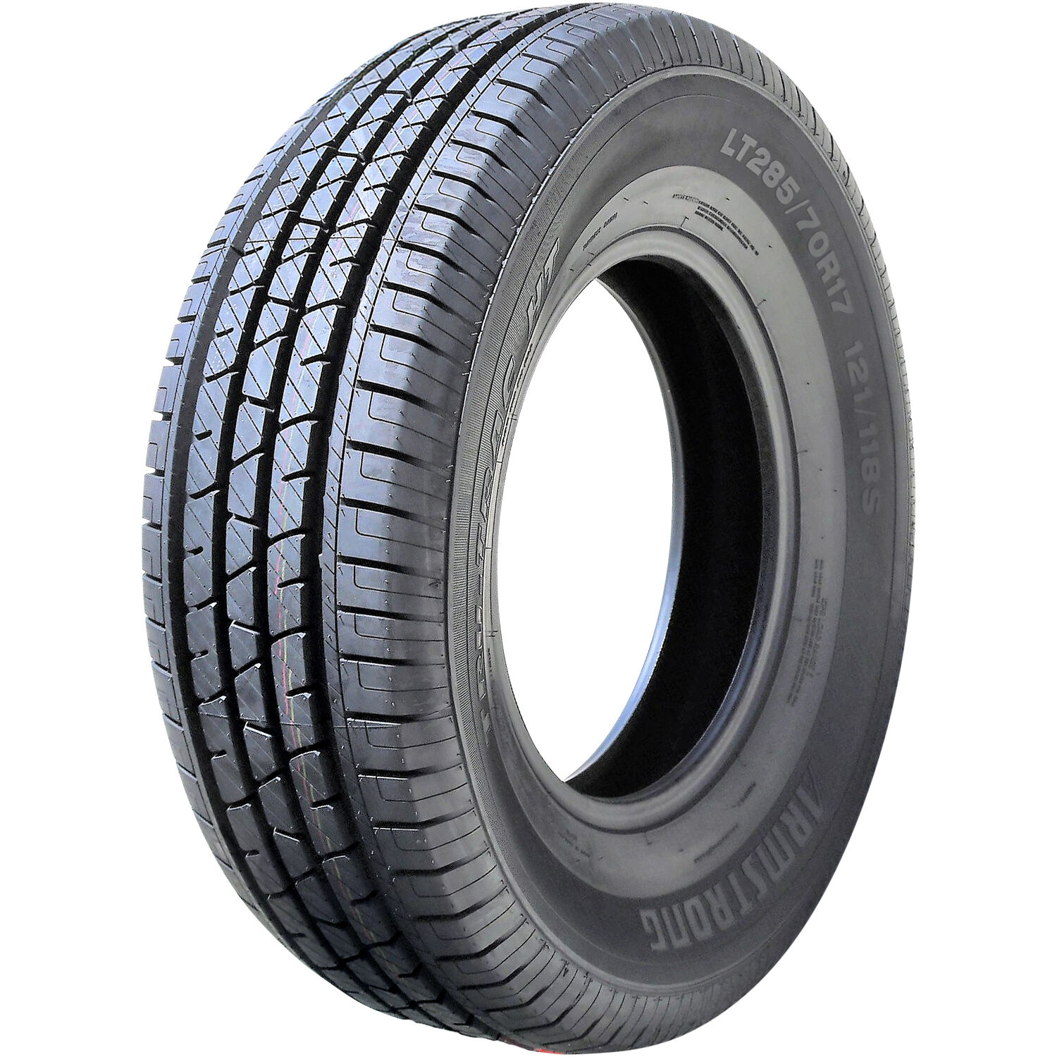 Armstrong Tru-Trac HT LT 285/70R17 121/118S E (10 Ply)