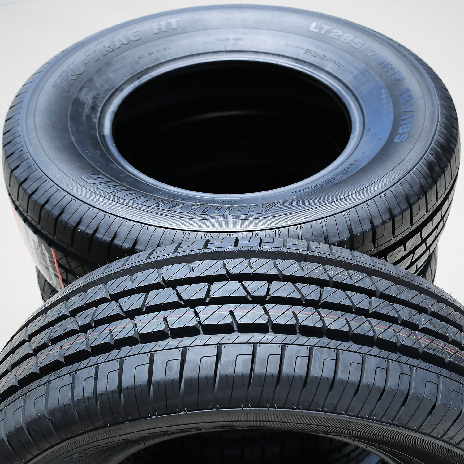 Armstrong Tru-Trac HT LT 285/70R17 121/118S E (10 Ply)