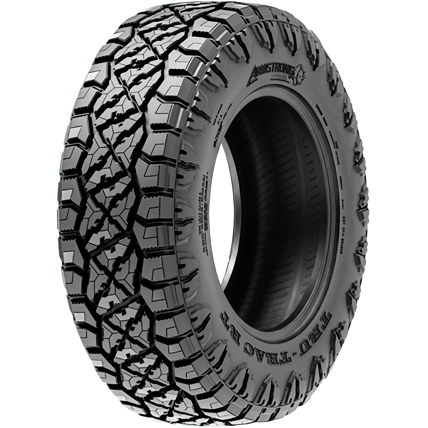Armstrong Tru-Trac RT LT 33X12.50R20 119Q F (12 Ply)