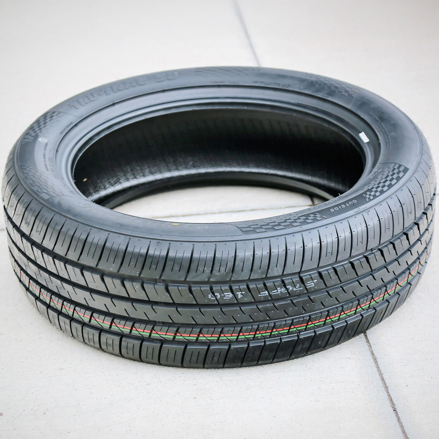 Armstrong Tru-Trac SU 275/55R20 117V XL