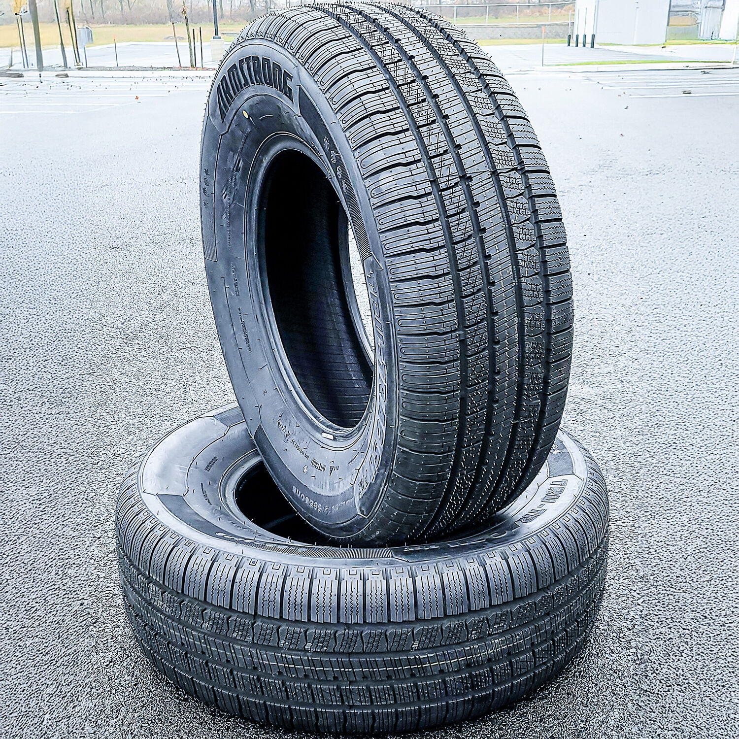 Armstrong Tru-Trac SU Flex 235/70R16 106T