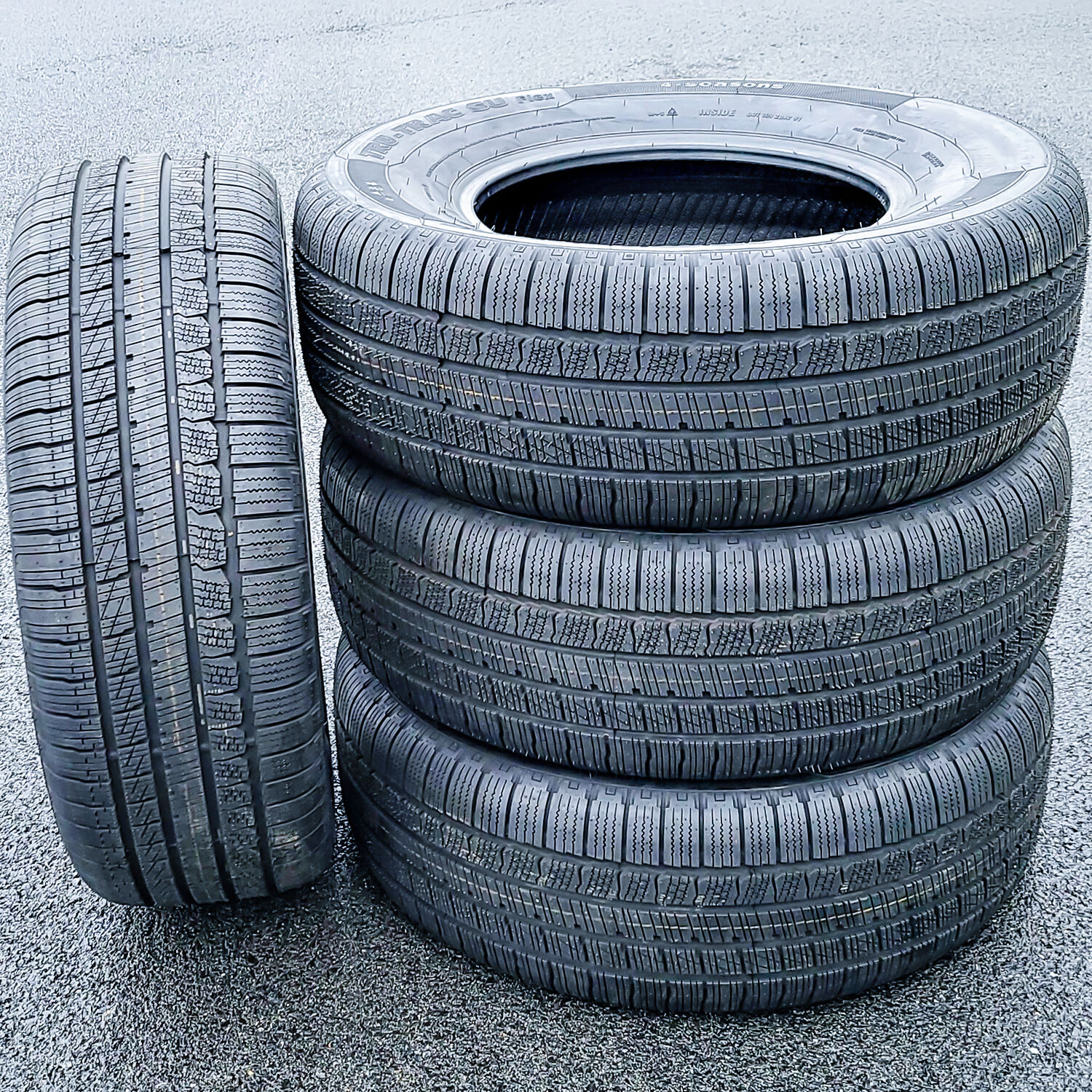 Armstrong Tru-Trac SU Flex 235/70R16 106T