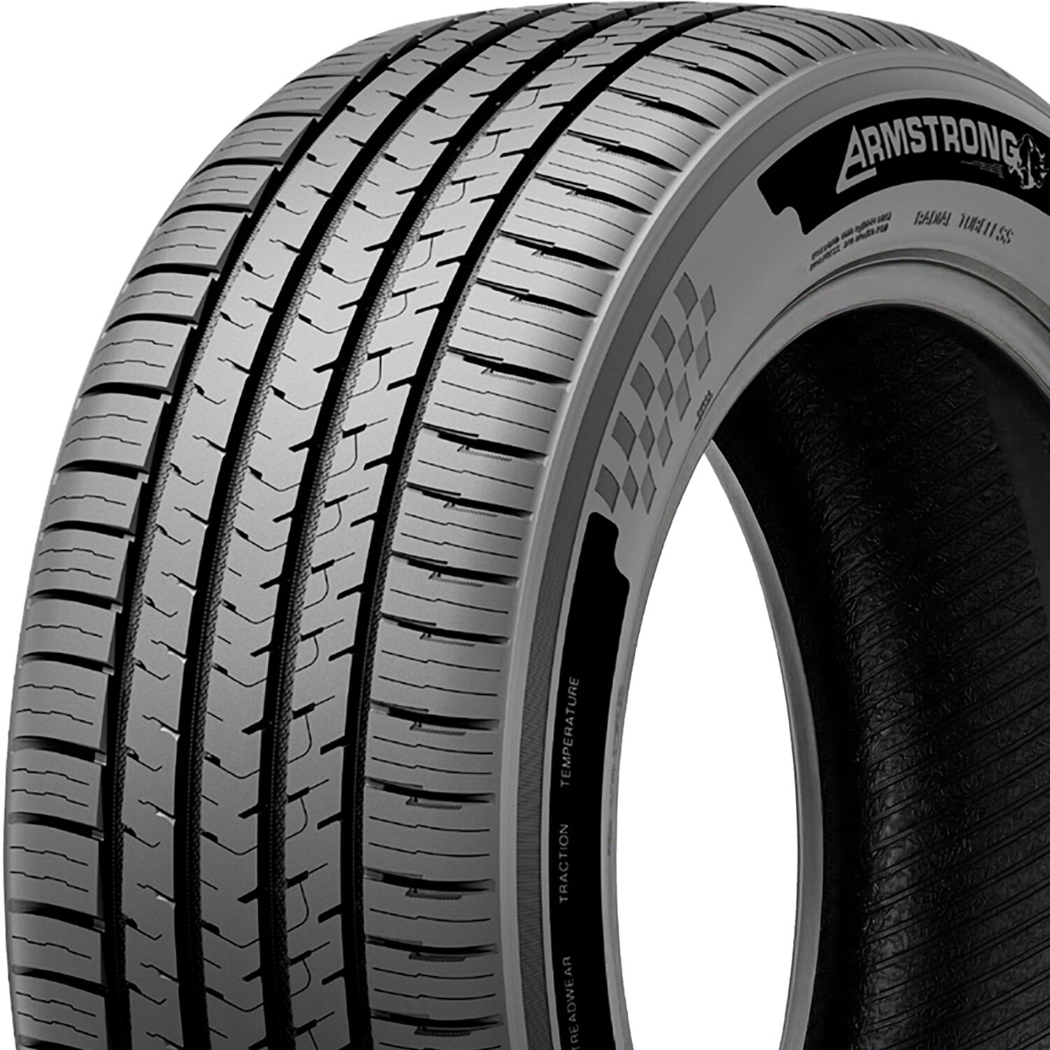 Armstrong Tru-Trac SU3 245/60R18 105V