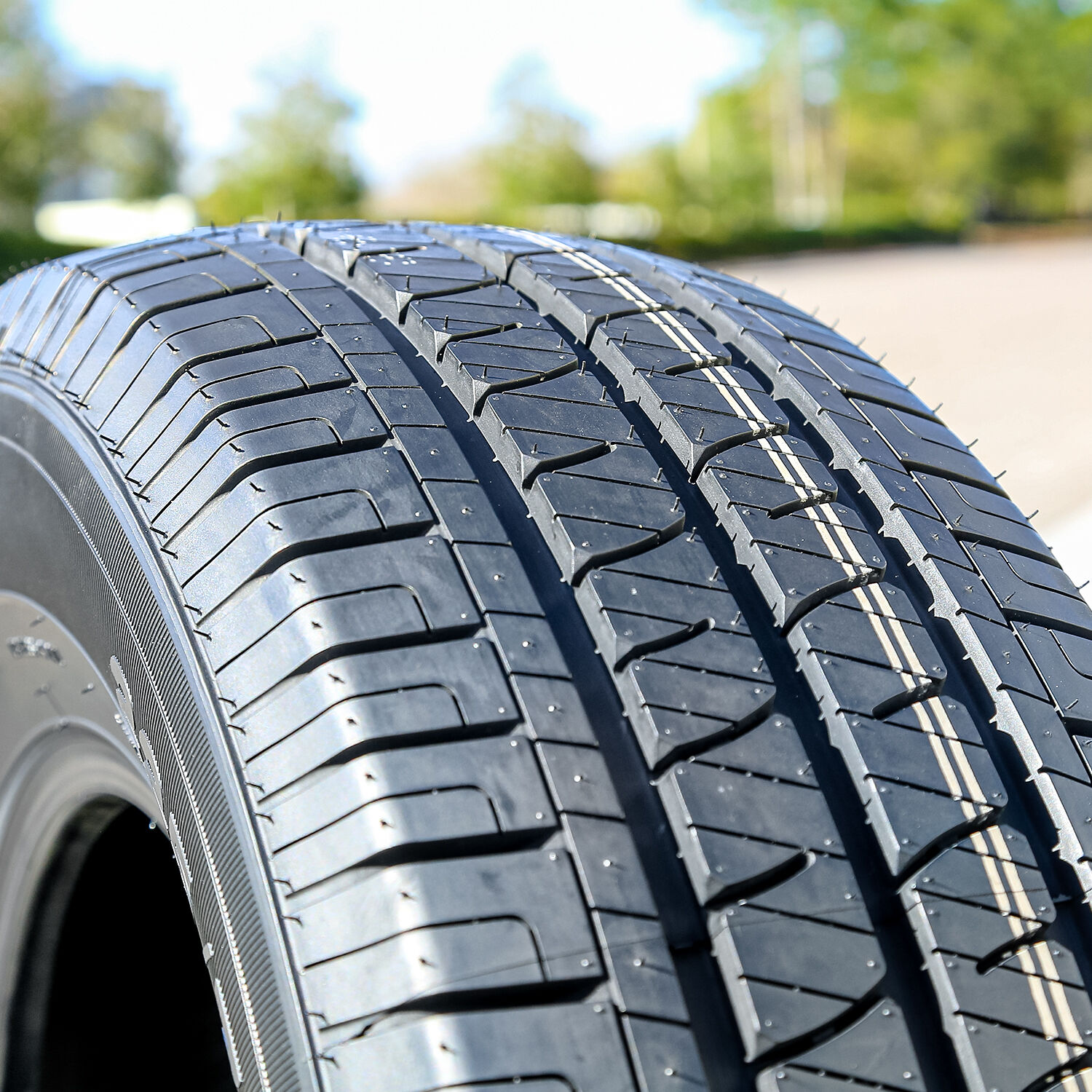 Armstrong Tru-Trac Van 225/70R15 112/110T D (8 Ply)