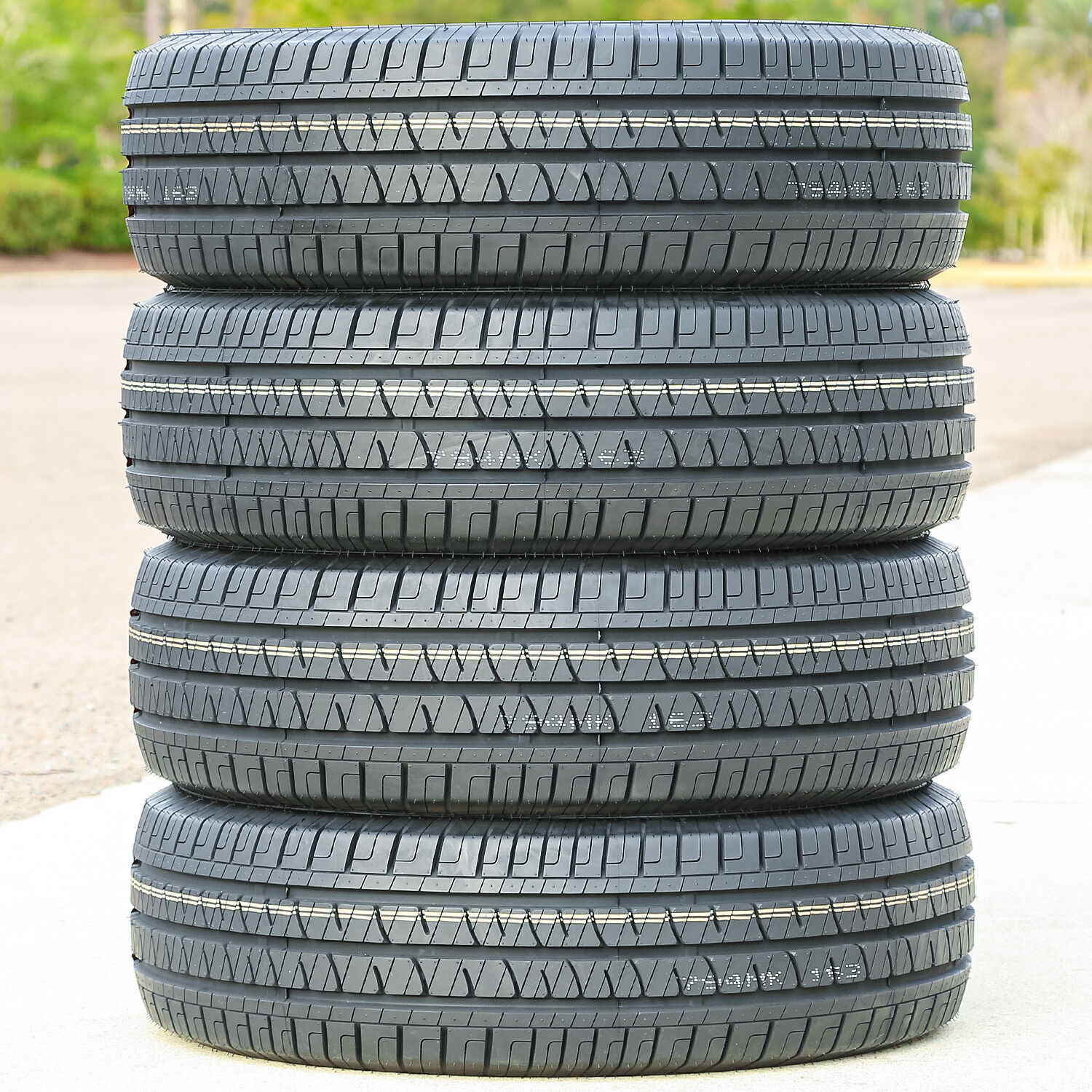 Armstrong Tru-Trac Van 225/70R15 112/110T D (8 Ply)