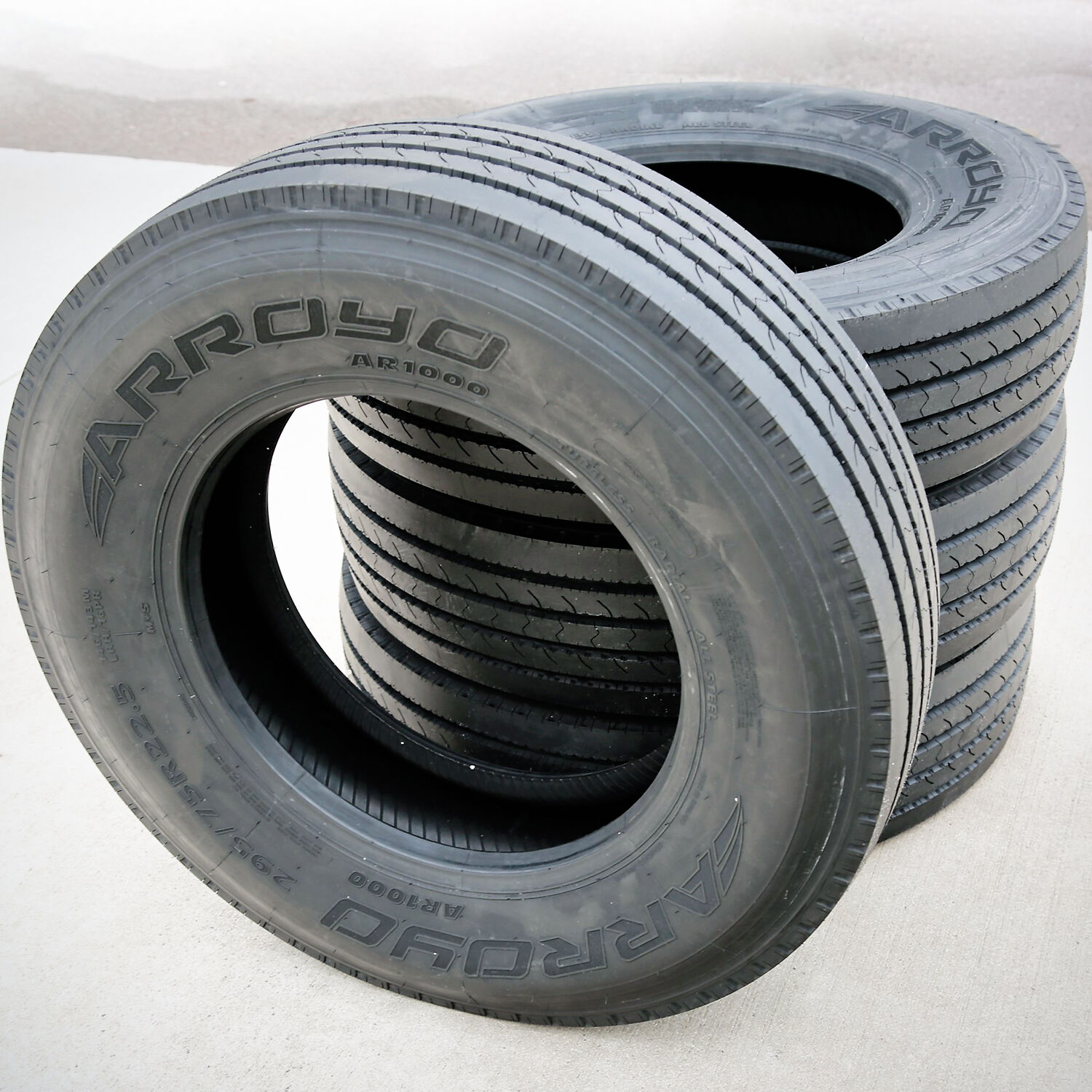 Arroyo AR1000 295/75R22.5 146/143M H (16 Ply)