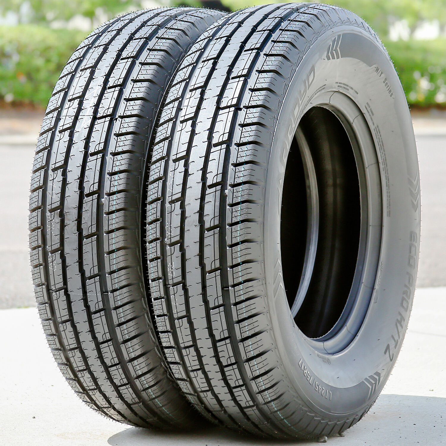 Set Of 4 Arroyo Eco Pro H/T 2 245/70R17 119S