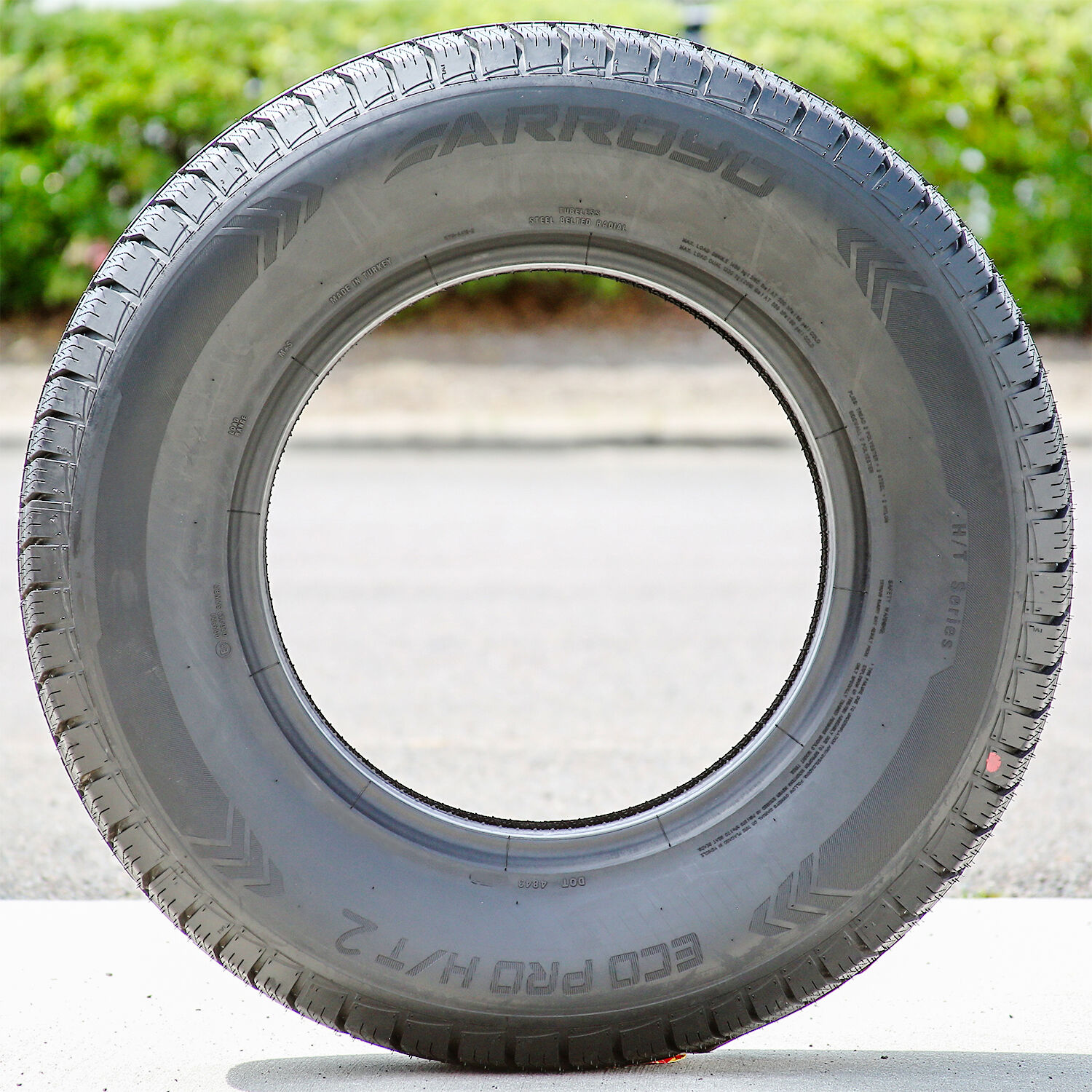 Set Of 4 Arroyo Eco Pro H/T 2 245/70R17 119S