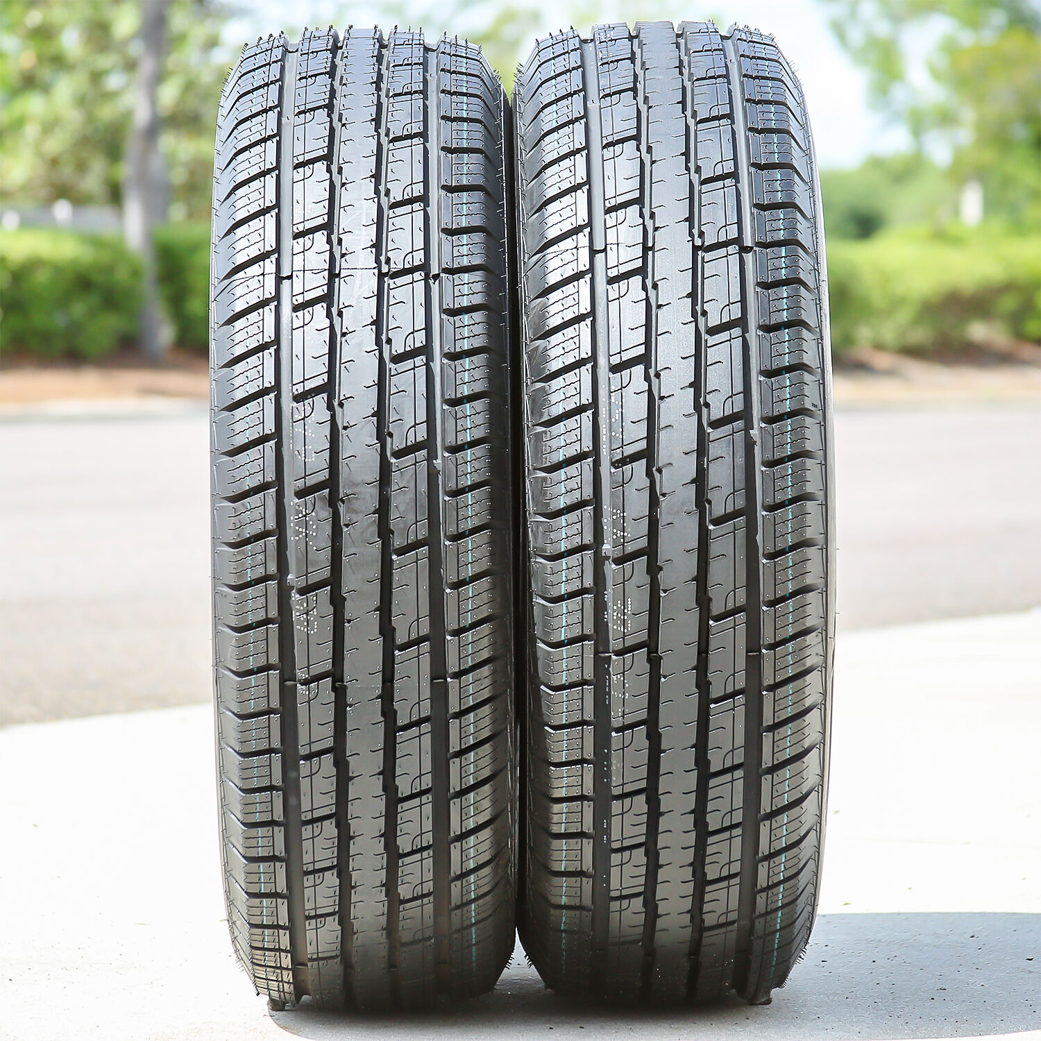 Set Of 4 Arroyo Eco Pro H/T 2 245/70R17 119S