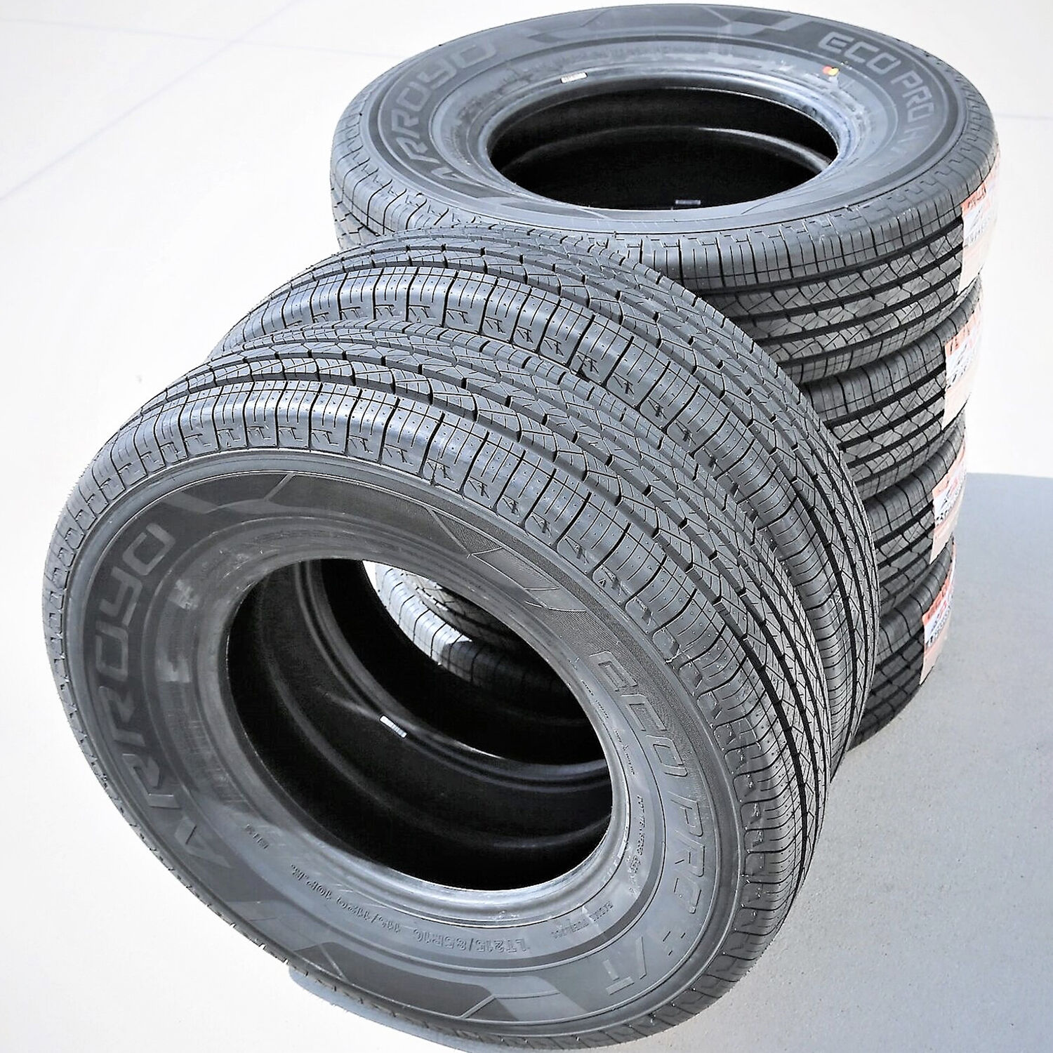 Arroyo Eco Pro H/T LT 215/85R16 115/112Q E (10 Ply)