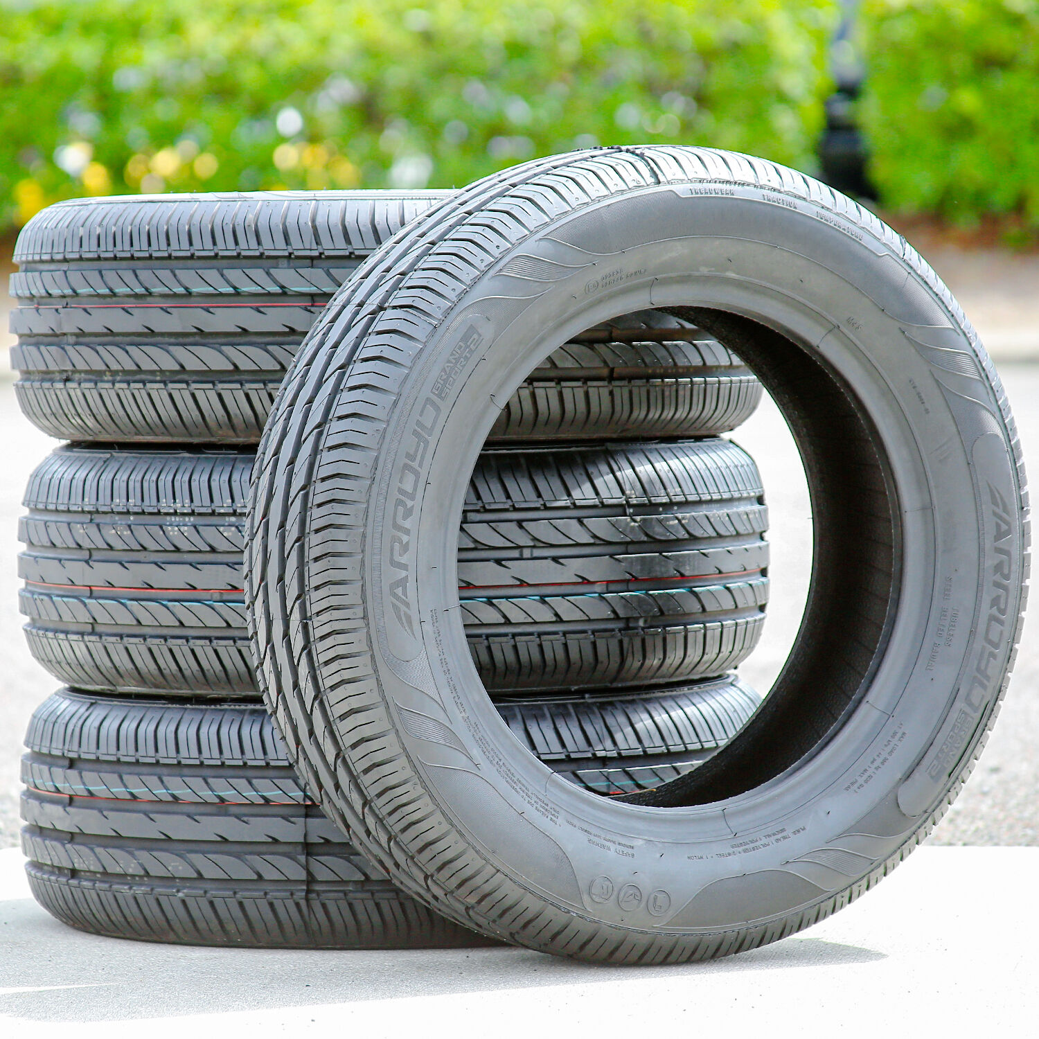 Arroyo Grand Sport 2 215/55R16 93W