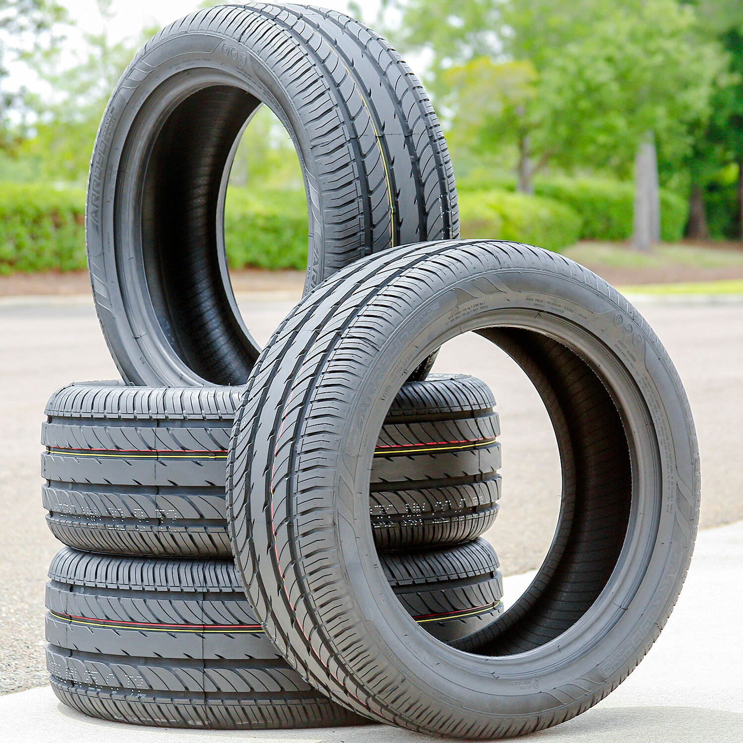 Arroyo Grand Sport 2 245/45R20 99W