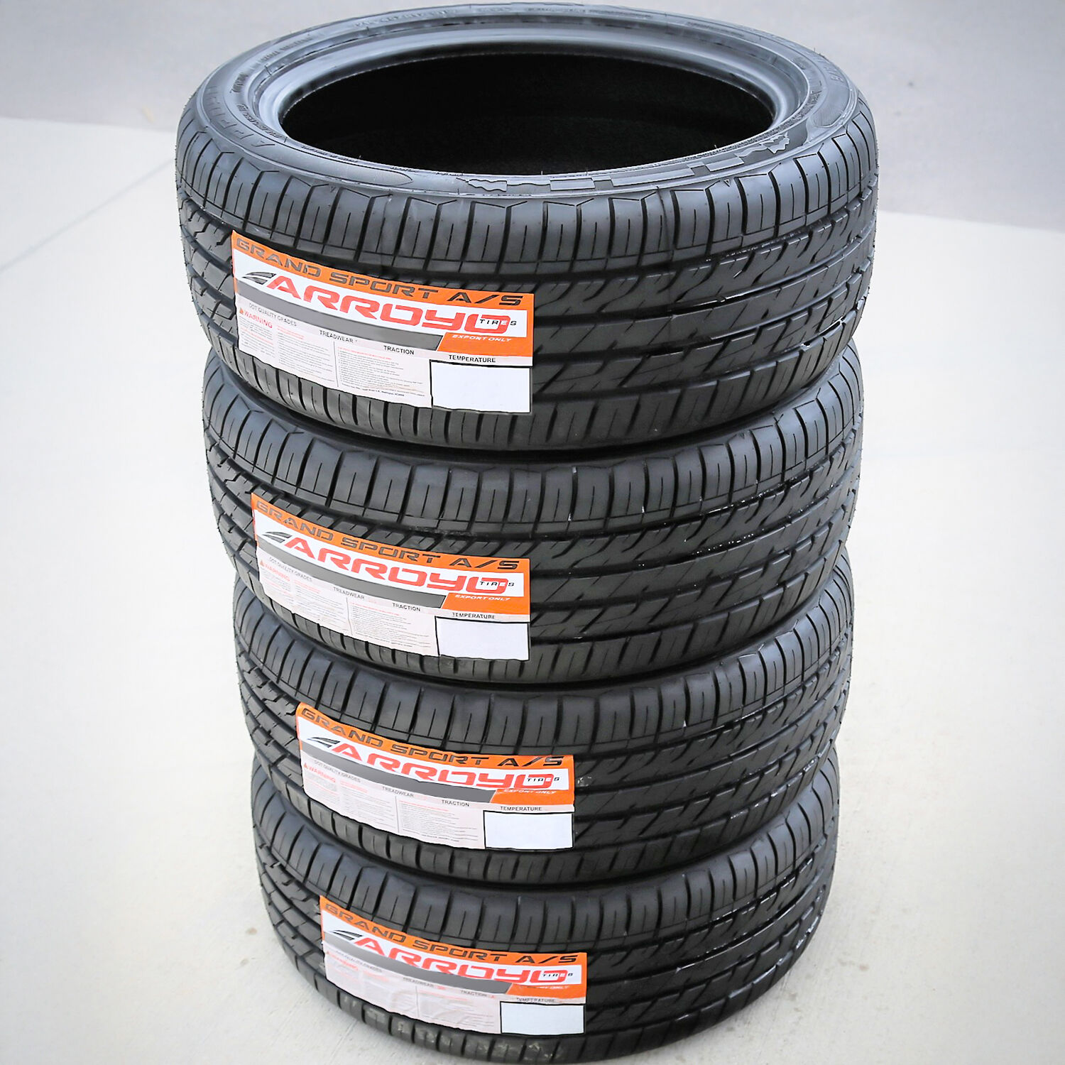 Arroyo Grand Sport A/S 245/45R20 ZR 103W XL
