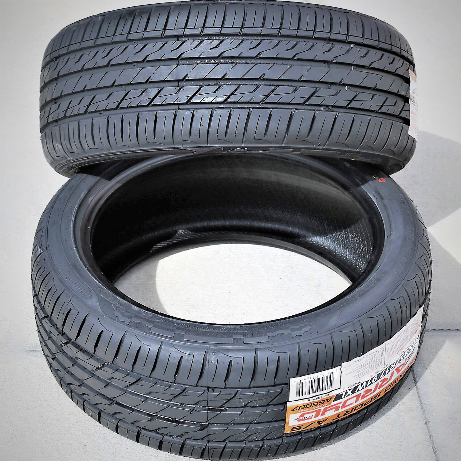 Arroyo Grand Sport A/S 215/45R17 ZR 91W XL