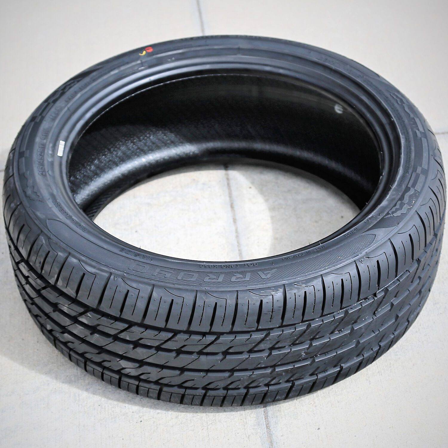 Arroyo Grand Sport A/S 215/45R17 ZR 91W XL