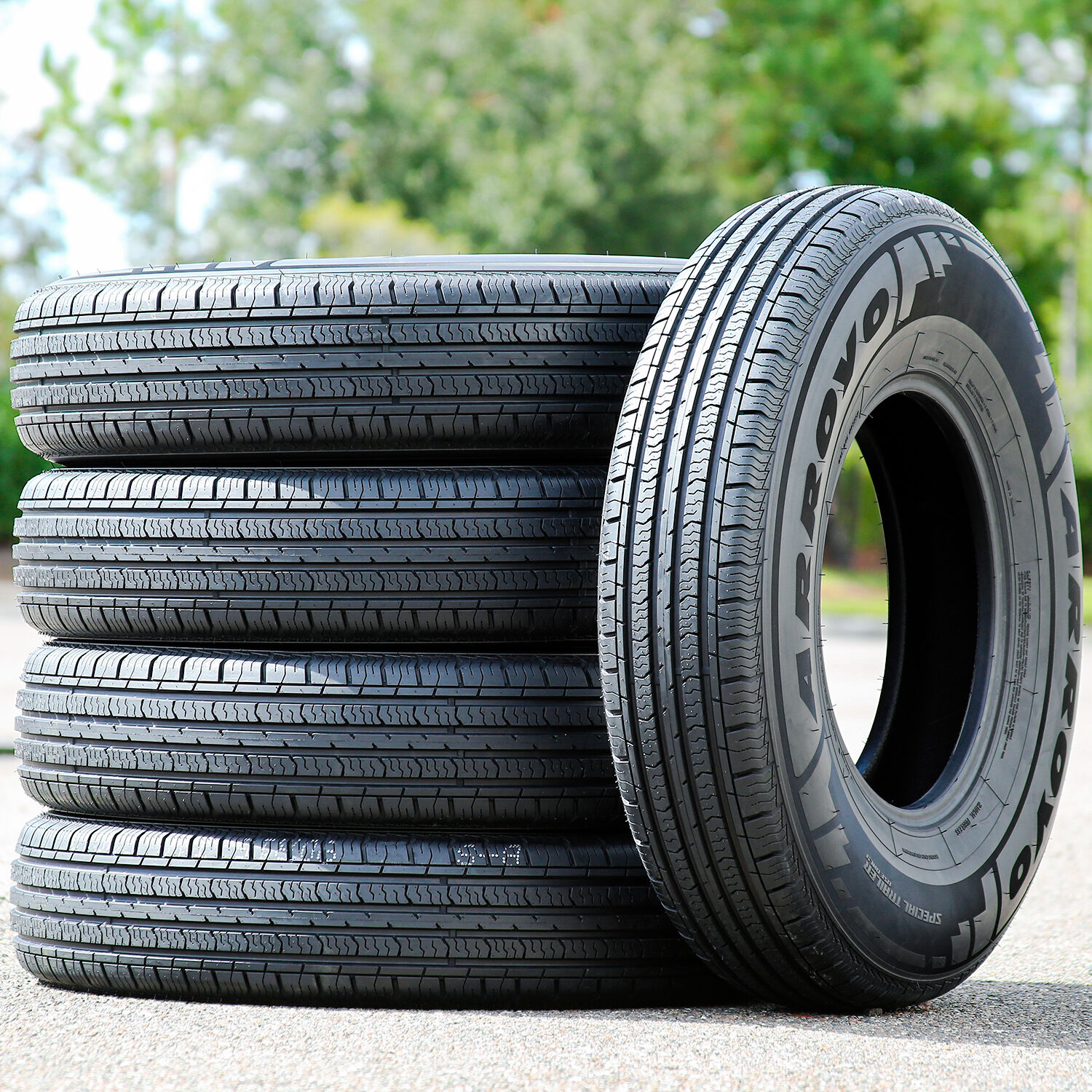 Arroyo Special Trailer ST 205/75R15 111/106N E (10 Ply)