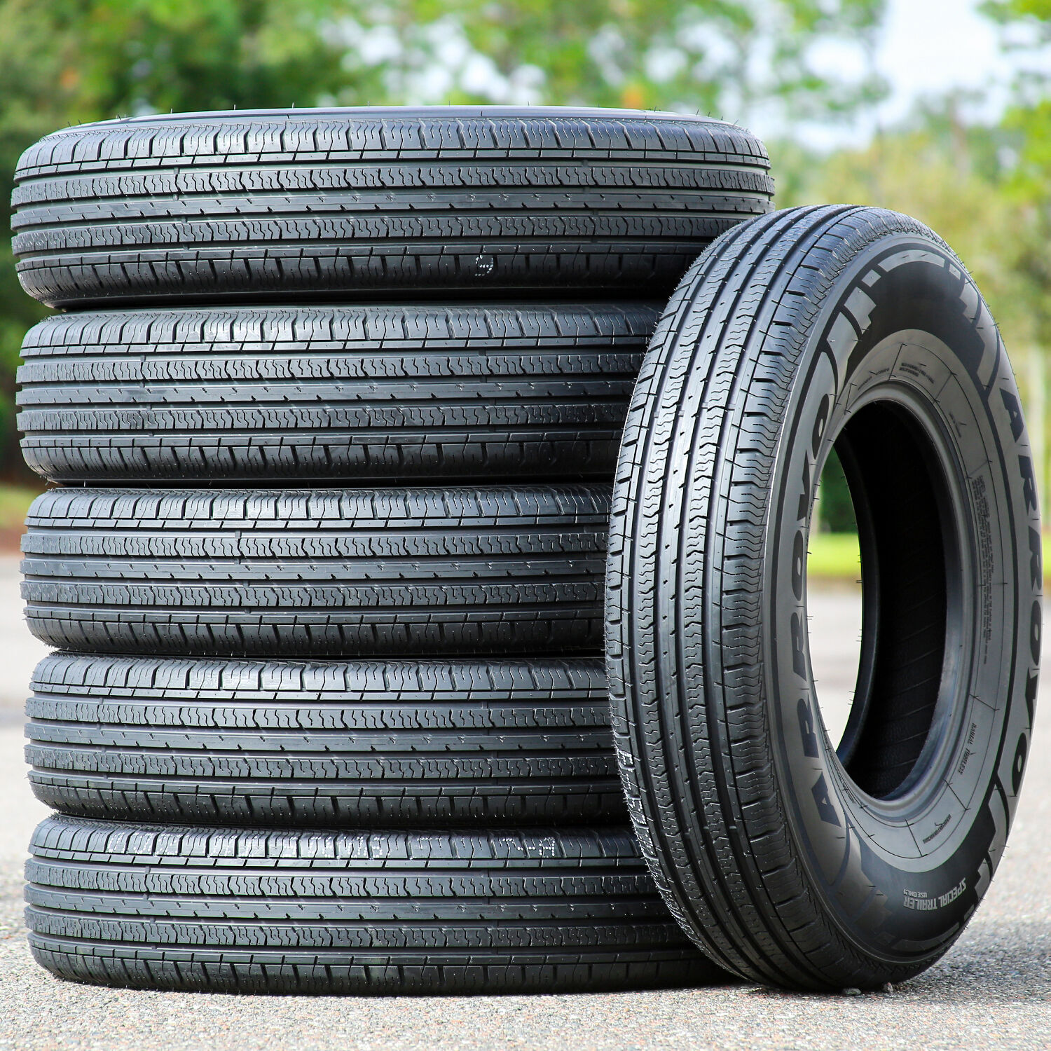 Arroyo Special Trailer ST 205/75R15 111/106N E (10 Ply)