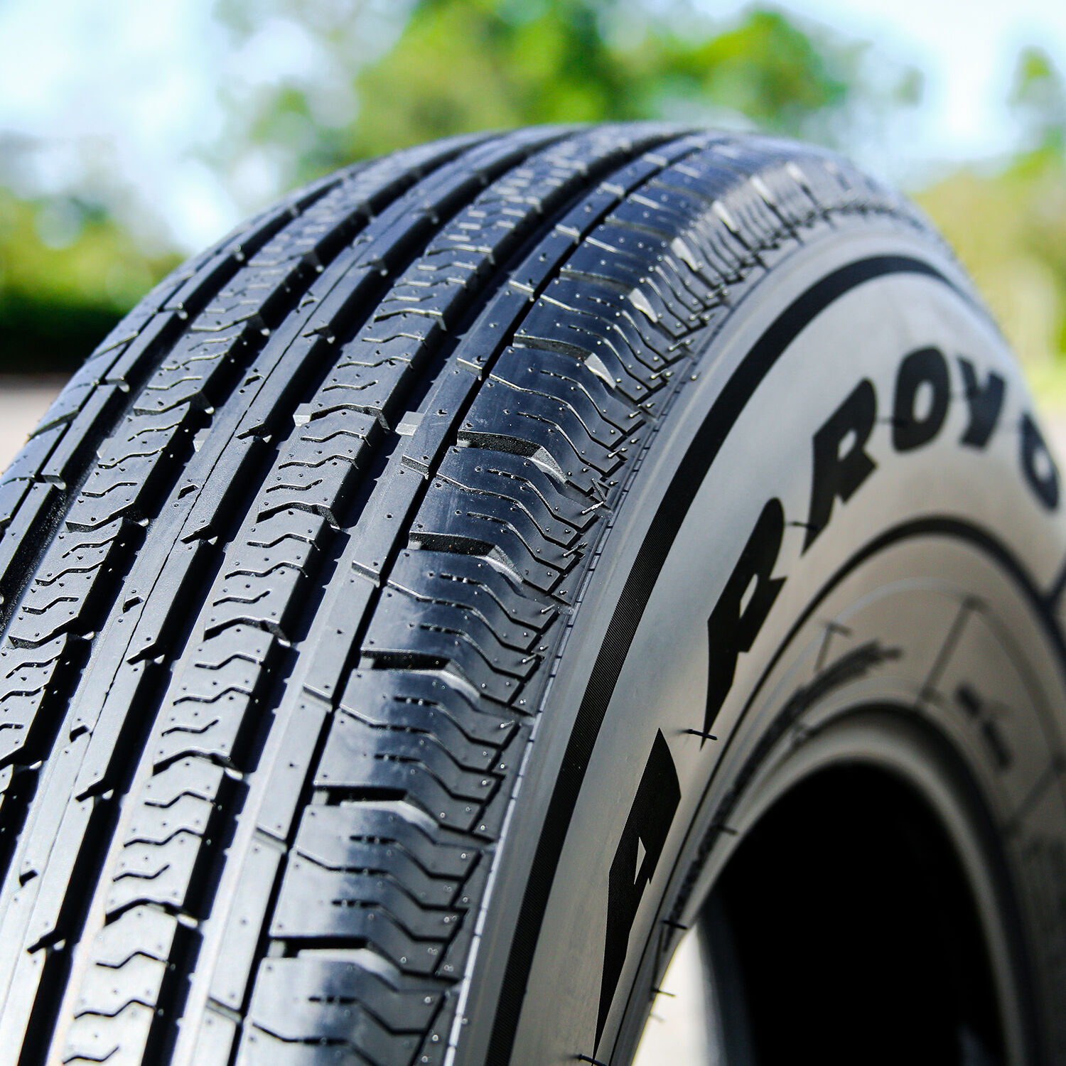 Arroyo Special Trailer ST 205/75R15 111/106N E (10 Ply)