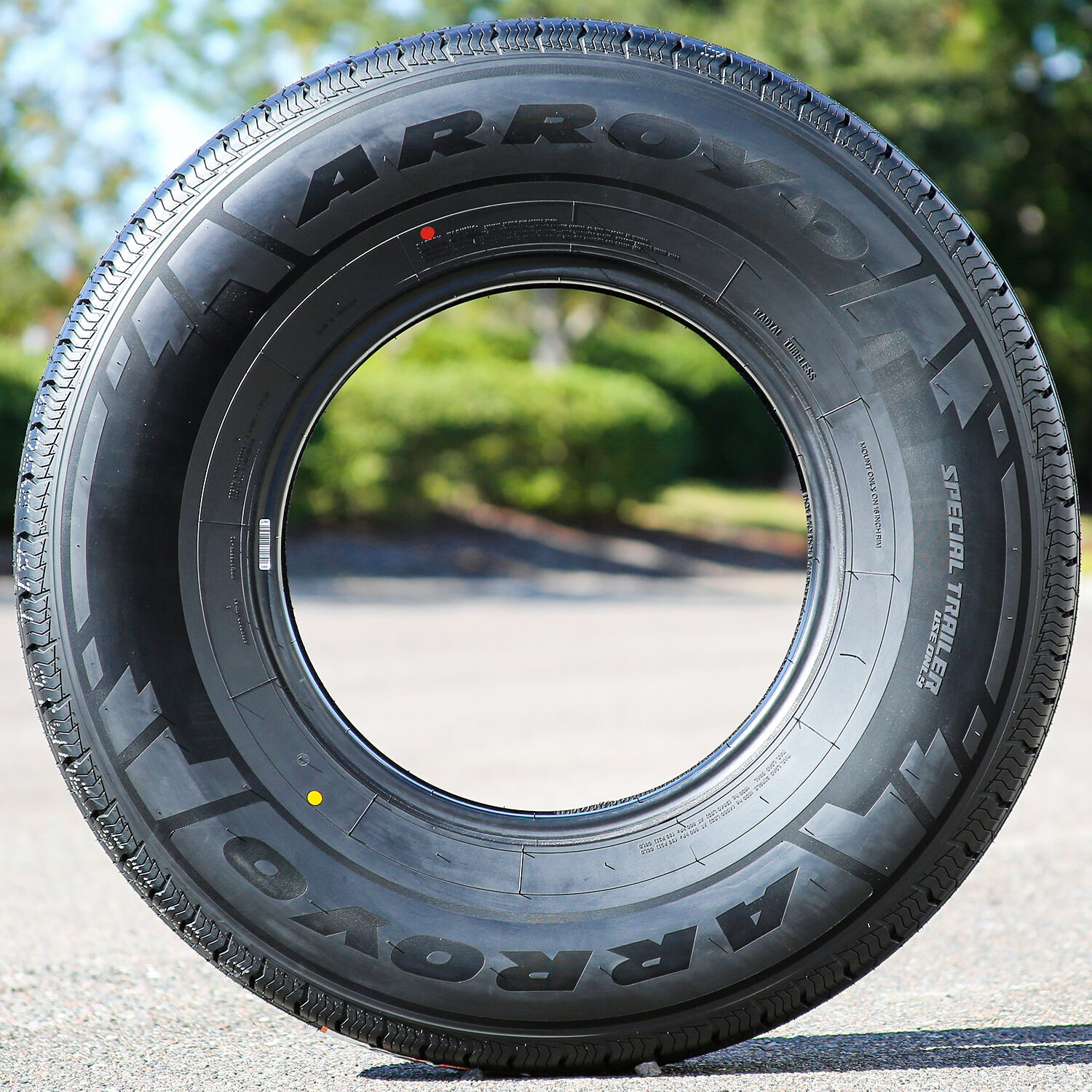 Arroyo Special Trailer ST 205/75R15 111/106N E (10 Ply)