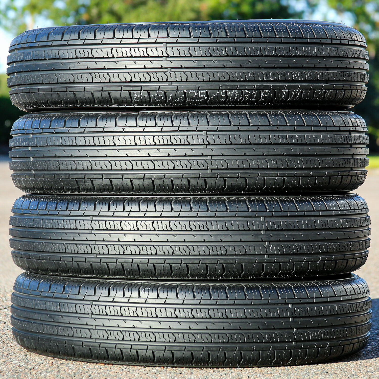 Arroyo Special Trailer ST 205/75R15 111/106N E (10 Ply)