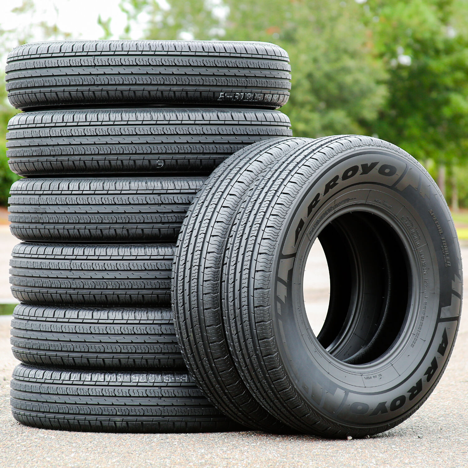 Arroyo Special Trailer ST 225/90R16 129/125N F (12 Ply)