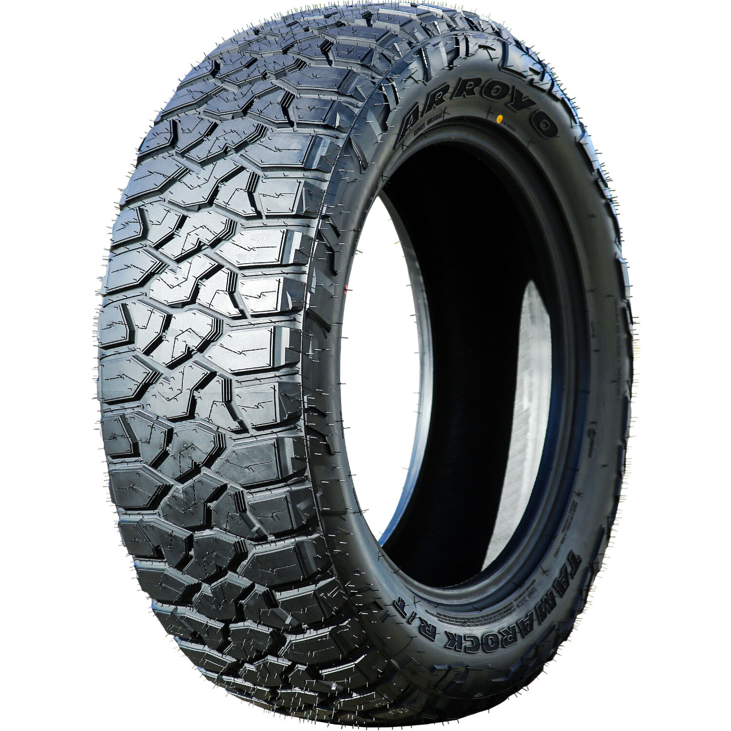 Arroyo Tamarock R/T LT 33X12.50R20 119Q F (12 Ply)