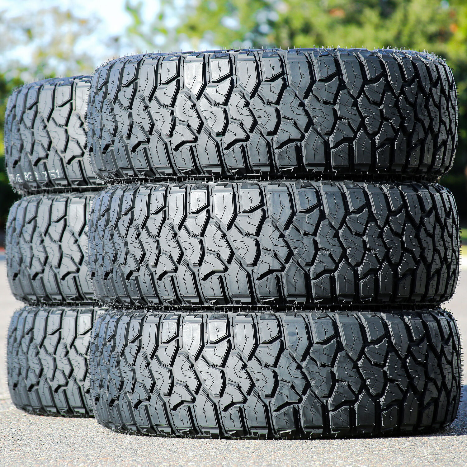 Arroyo Tamarock R/T LT 33X12.50R20 119Q F (12 Ply)