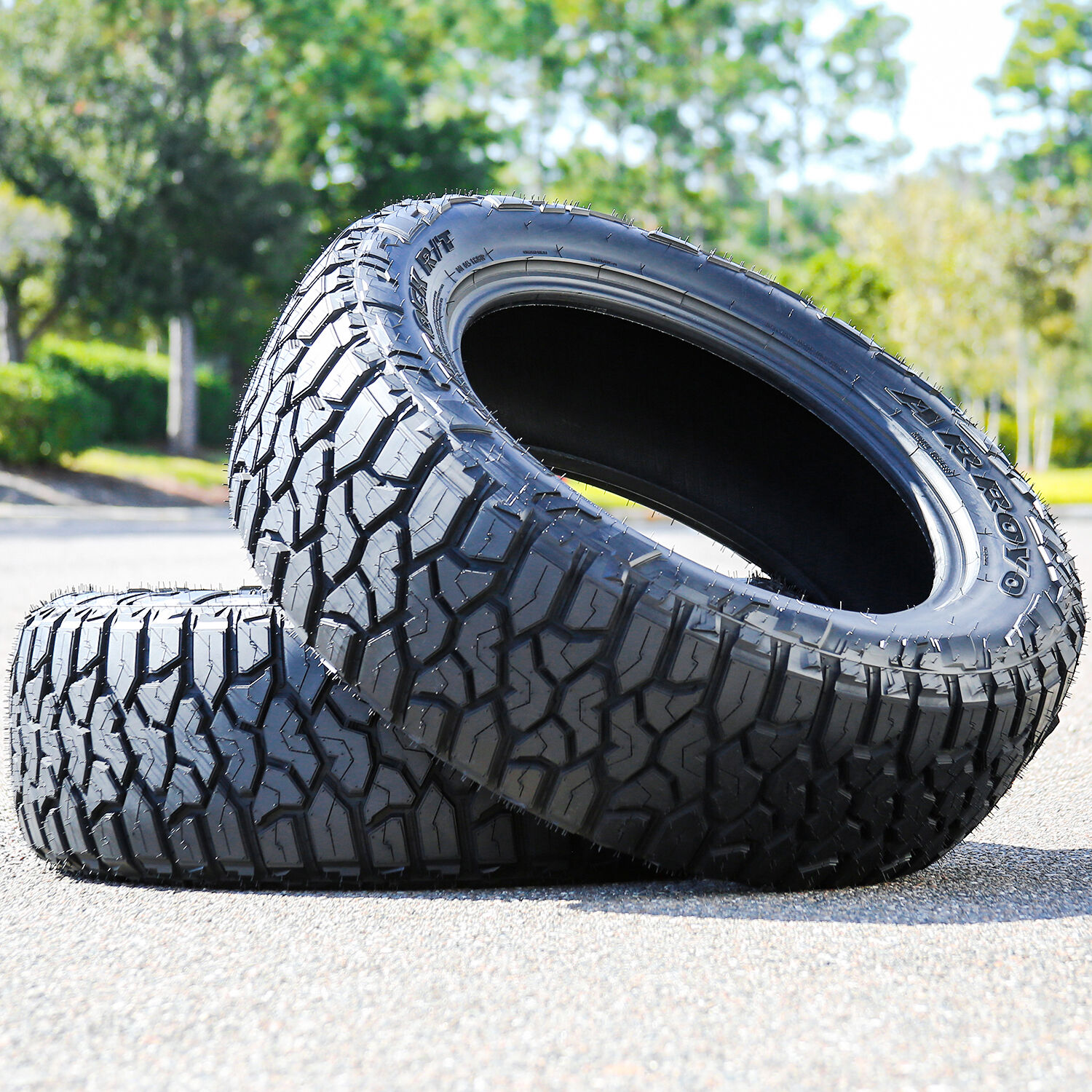 Arroyo Tamarock R/T LT 33X12.50R20 119Q F (12 Ply)