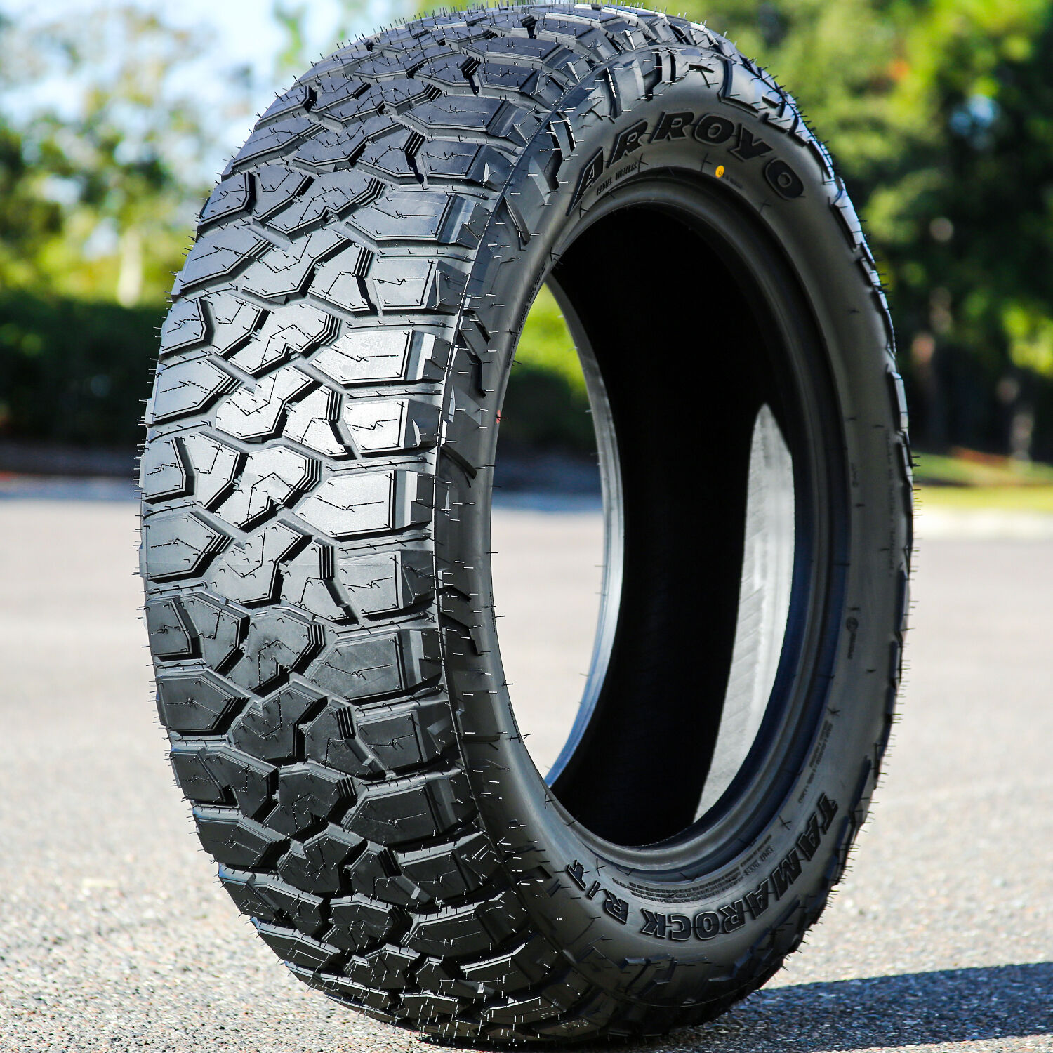 Arroyo Tamarock R/T LT 33X12.50R20 119Q F (12 Ply)