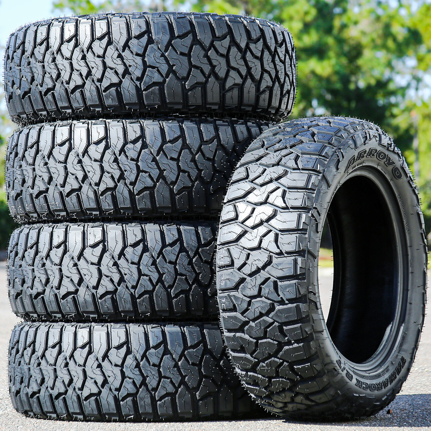 Arroyo Tamarock R/T 275/60R20 116T XL