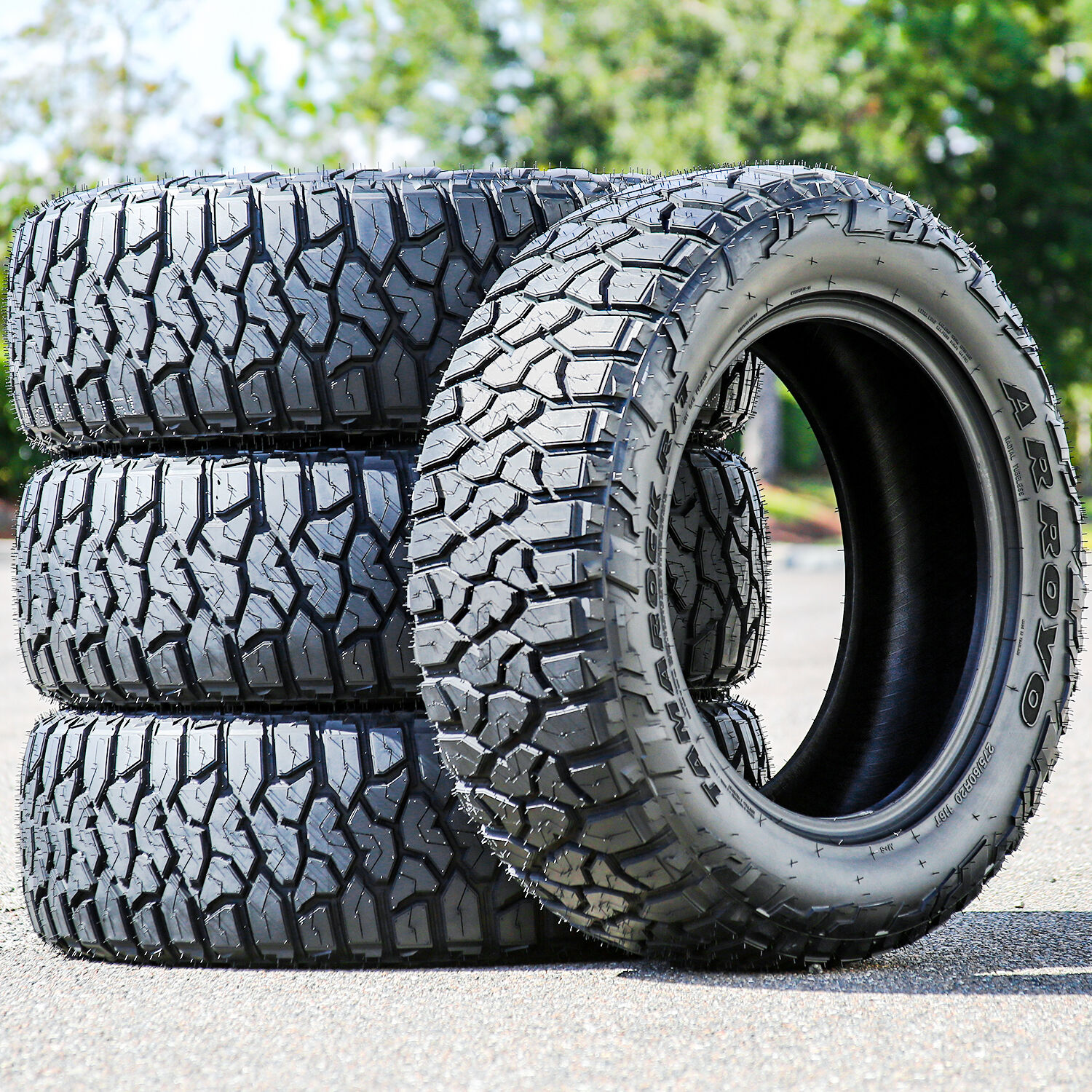 Arroyo Tamarock R/T 275/60R20 116T XL