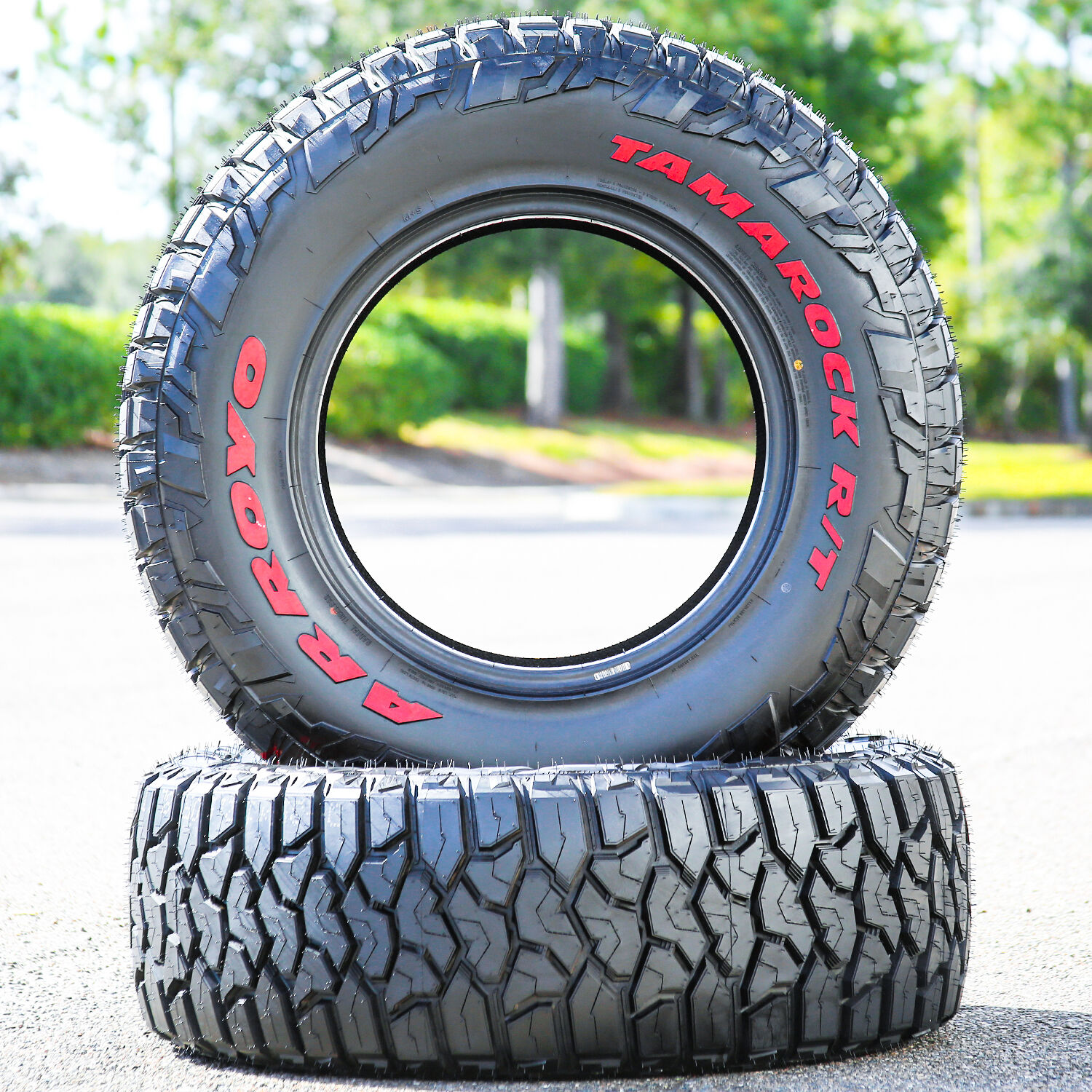 Arroyo Tamarock R/T LT 37X12.50R20 128Q F (12 Ply)