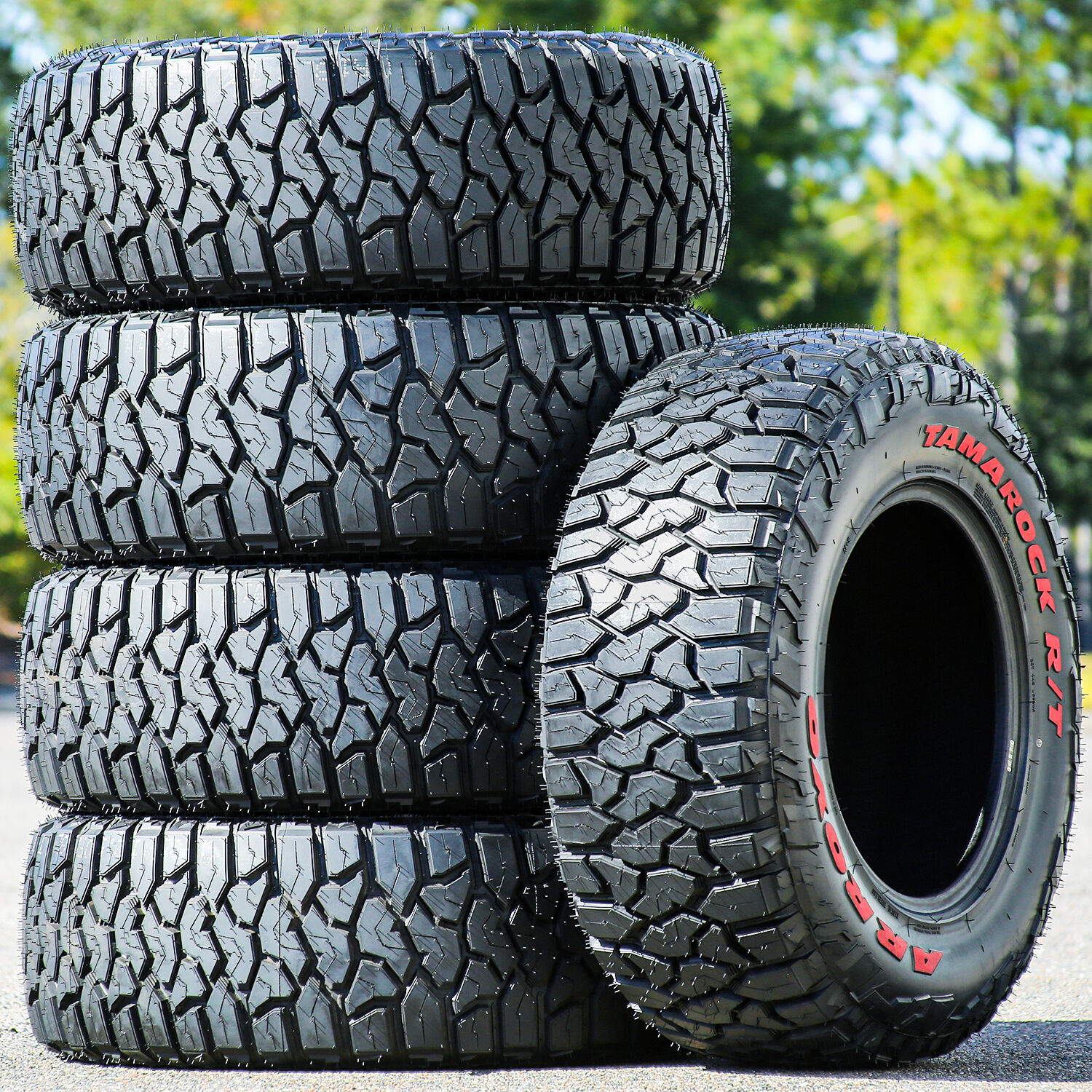 Arroyo Tamarock R/T LT 37X12.50R20 128Q F (12 Ply)